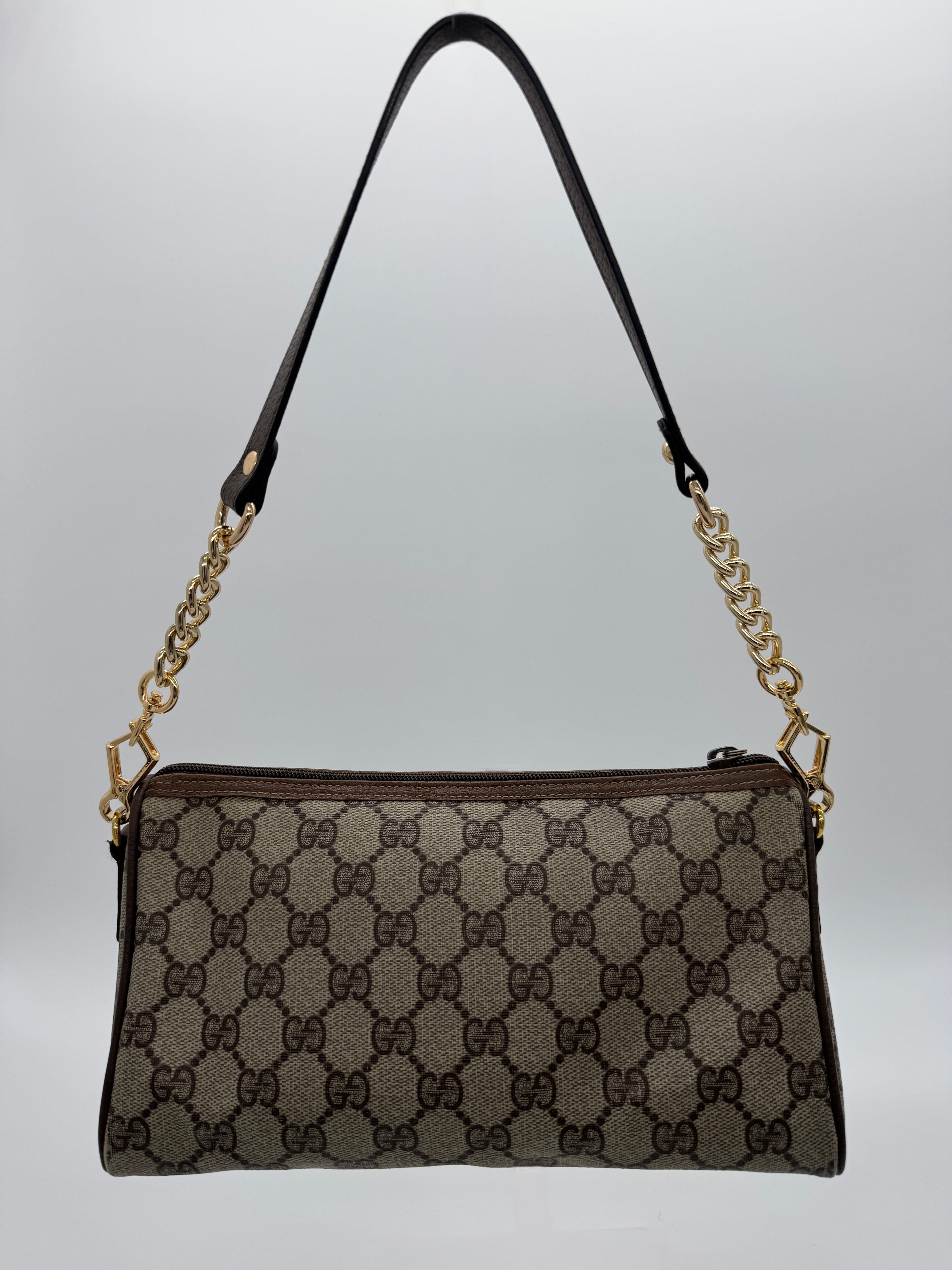 Gucci Monogram Shoulder Bag
