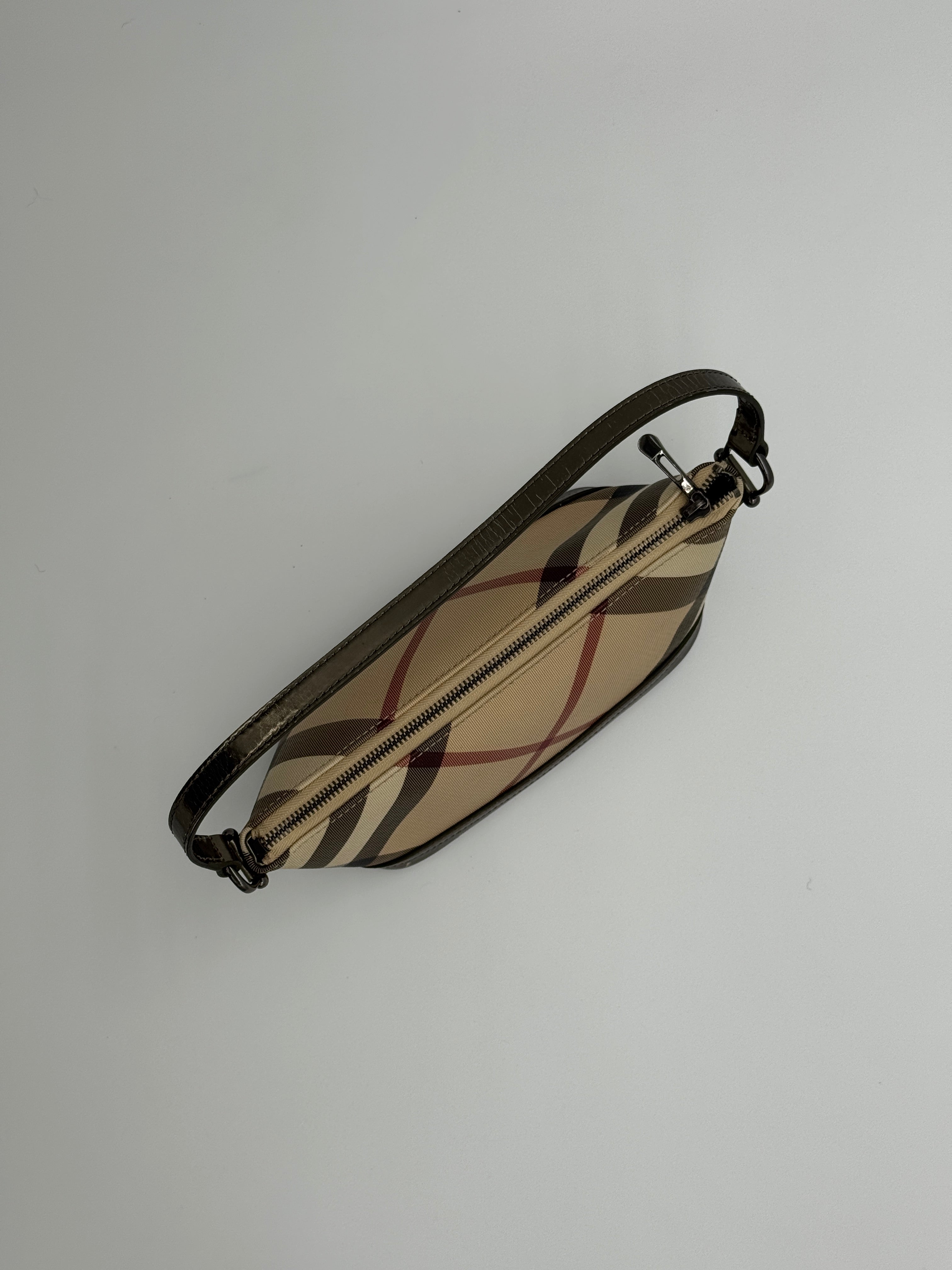 Burberry Nova Check Pochette