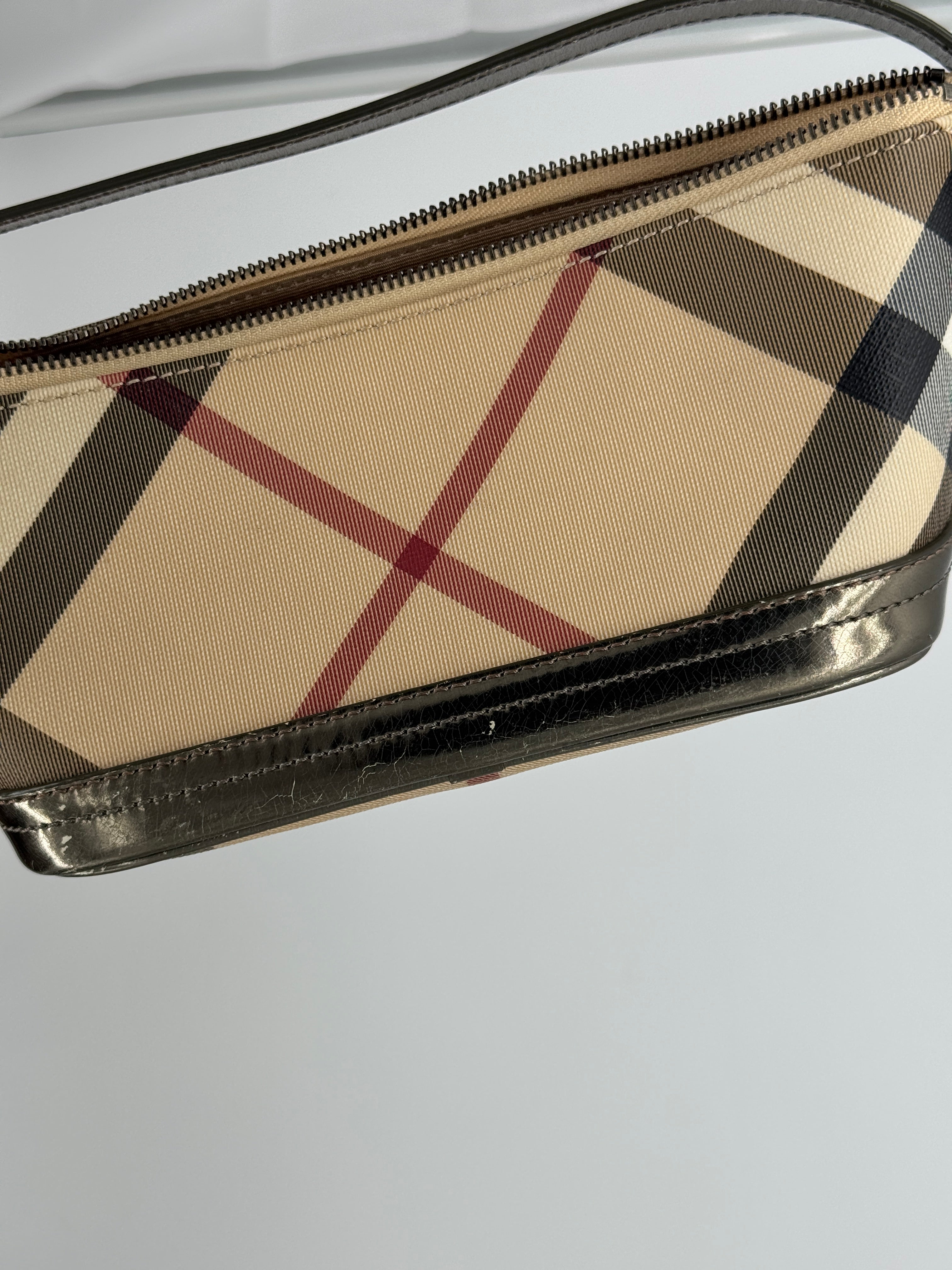 Burberry Nova Check Pochette