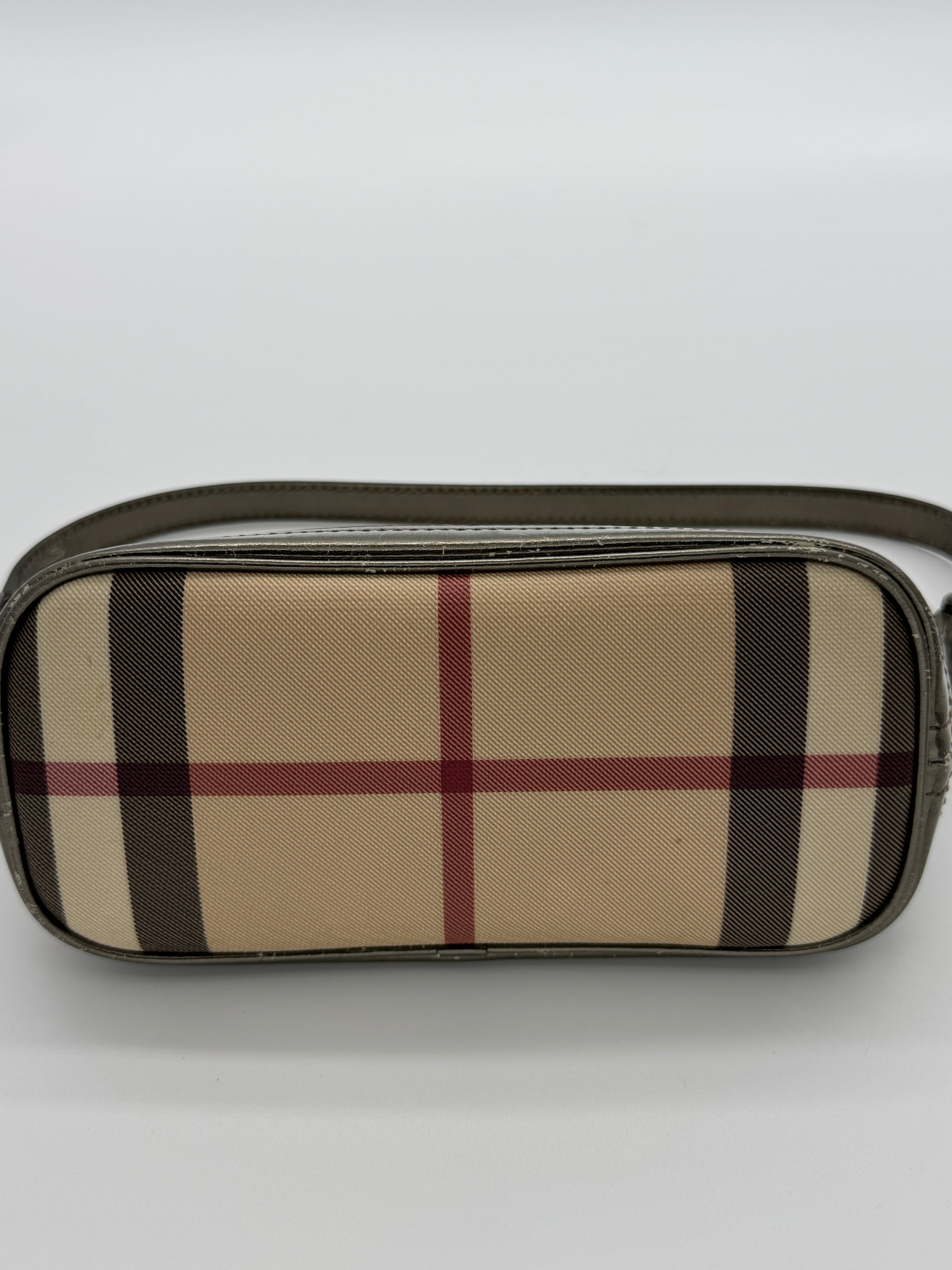 Burberry Nova Check Pochette