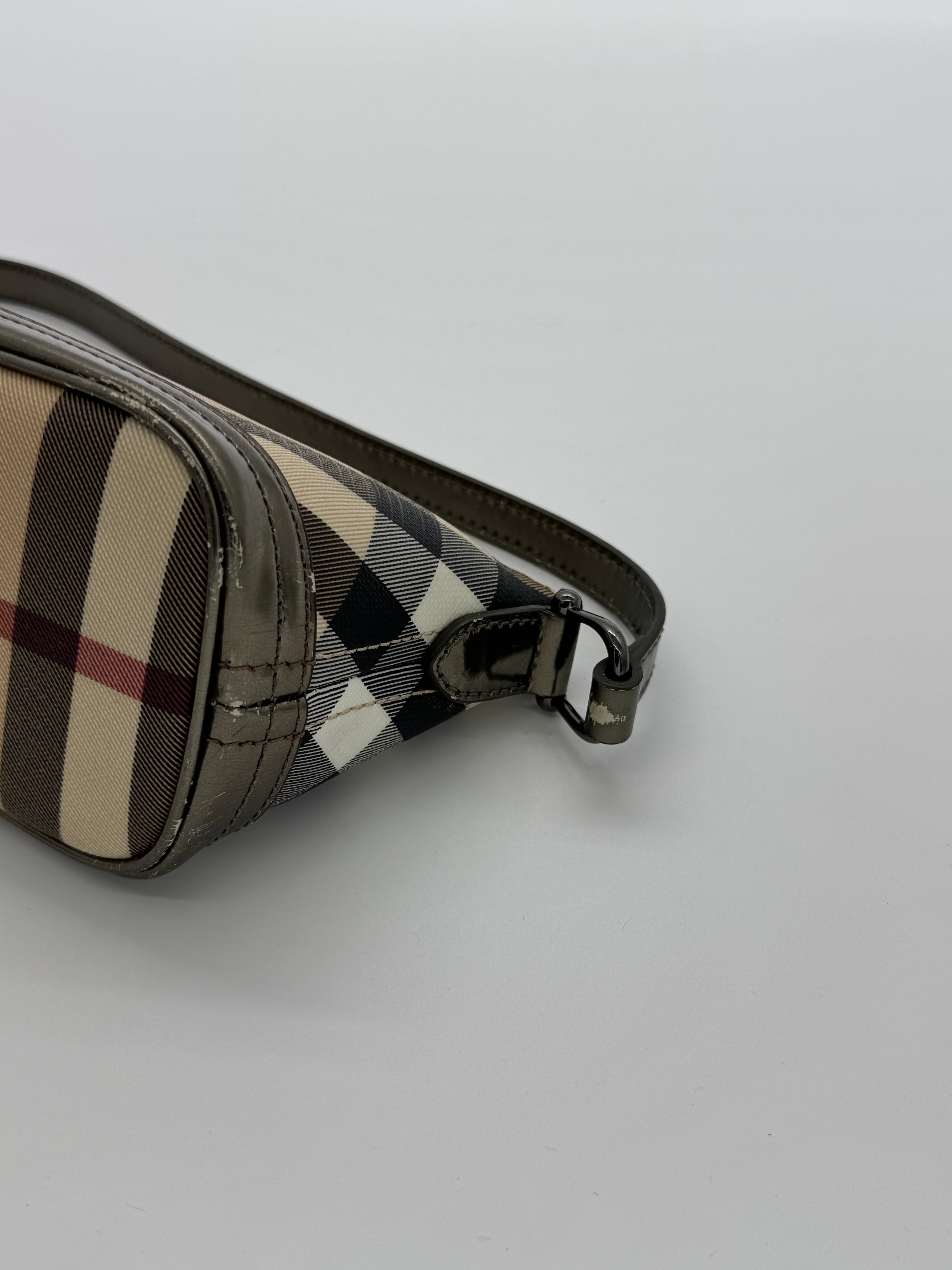 Burberry Nova Check Pochette