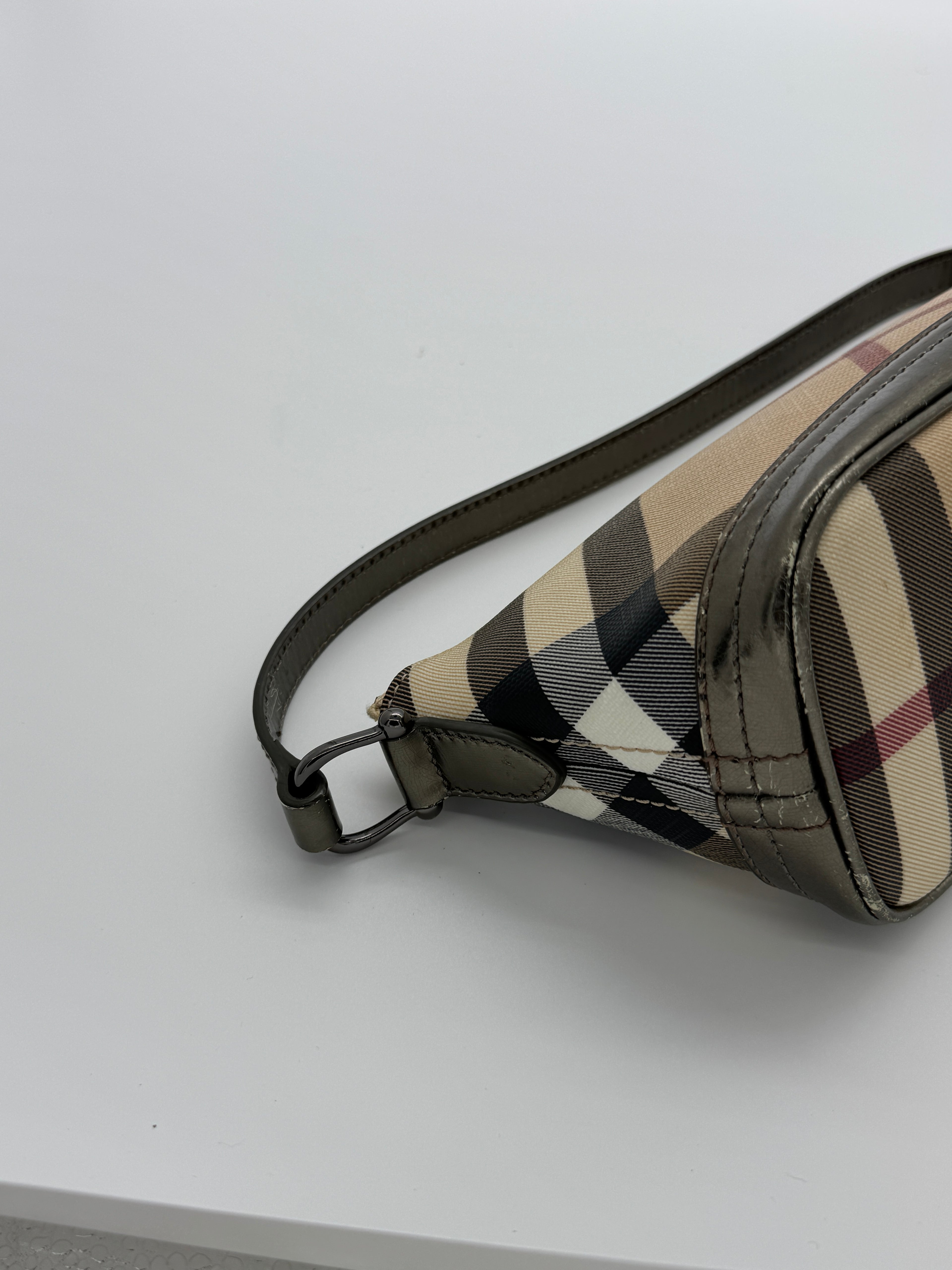 Burberry Nova Check Pochette