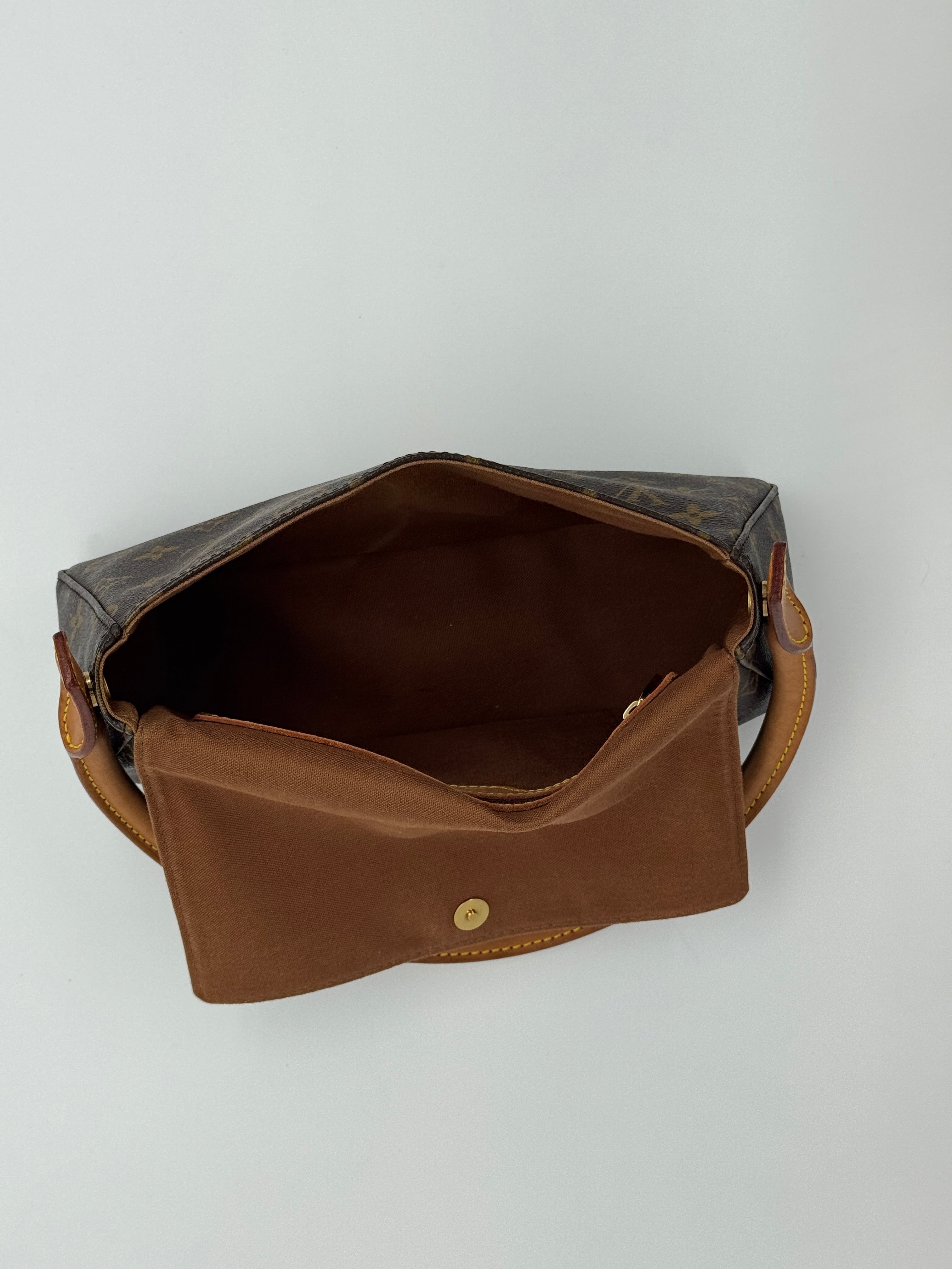 Louis Vuitton Monogram Looping Bag