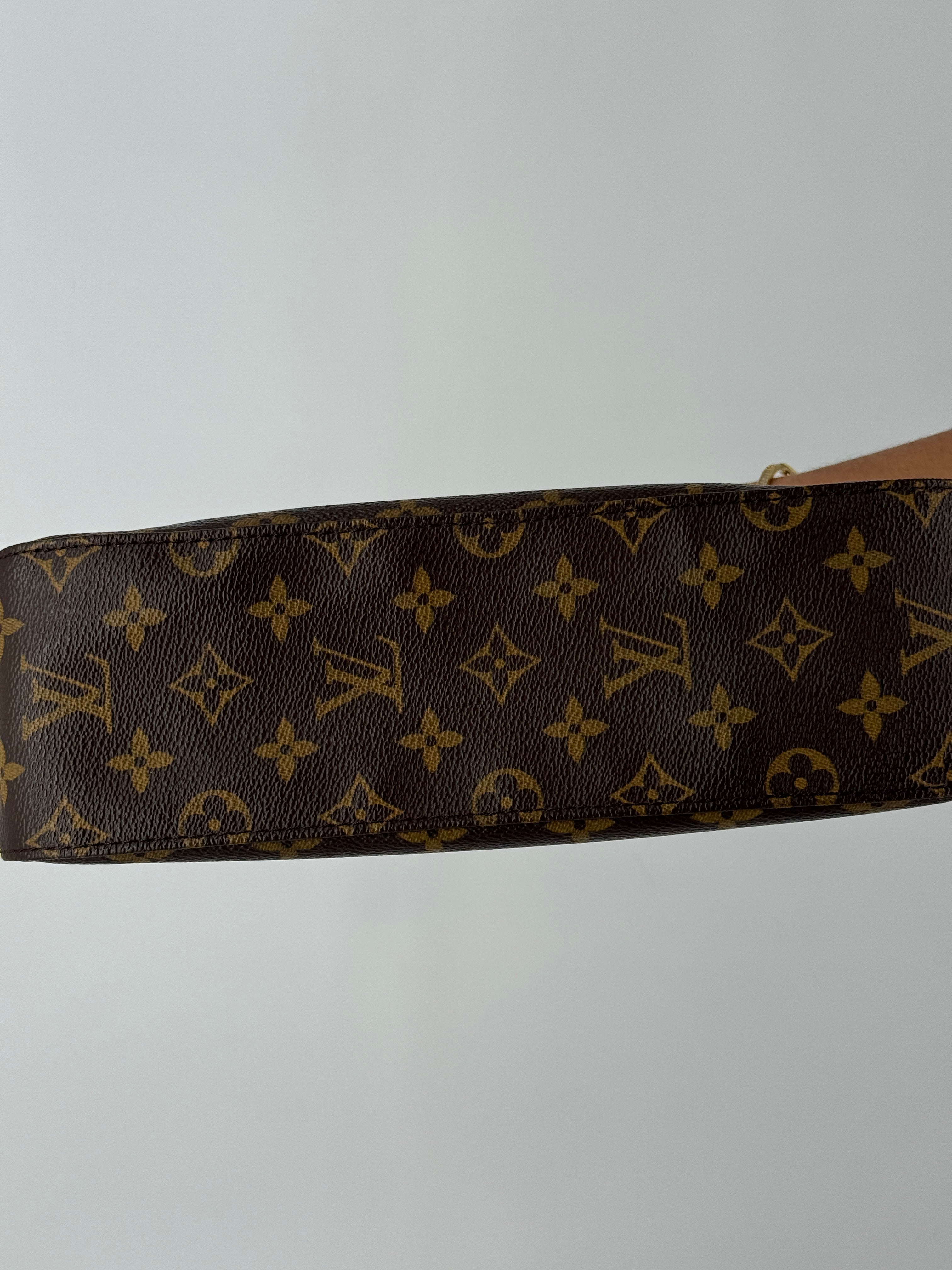 Louis Vuitton Monogram Looping Bag