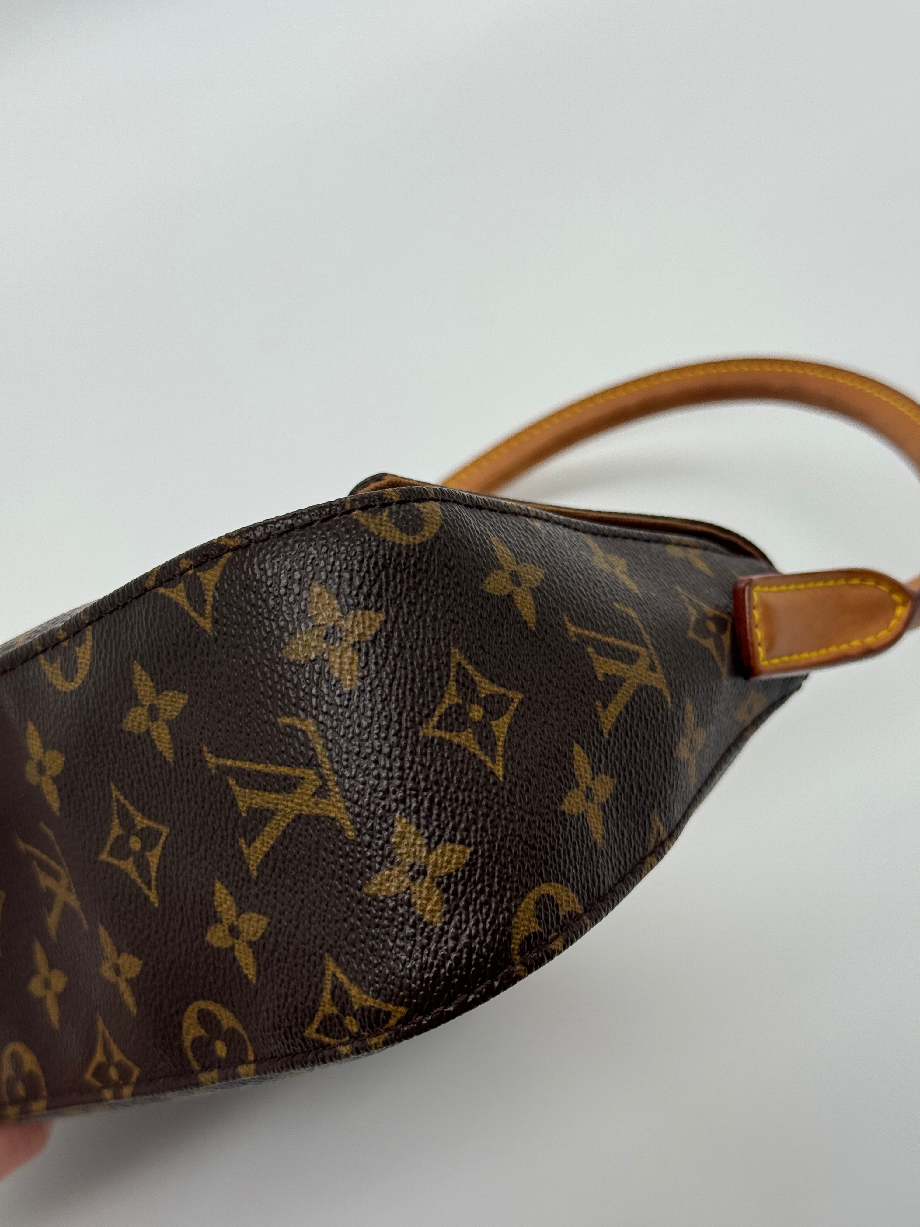 Louis Vuitton Monogram Looping Bag
