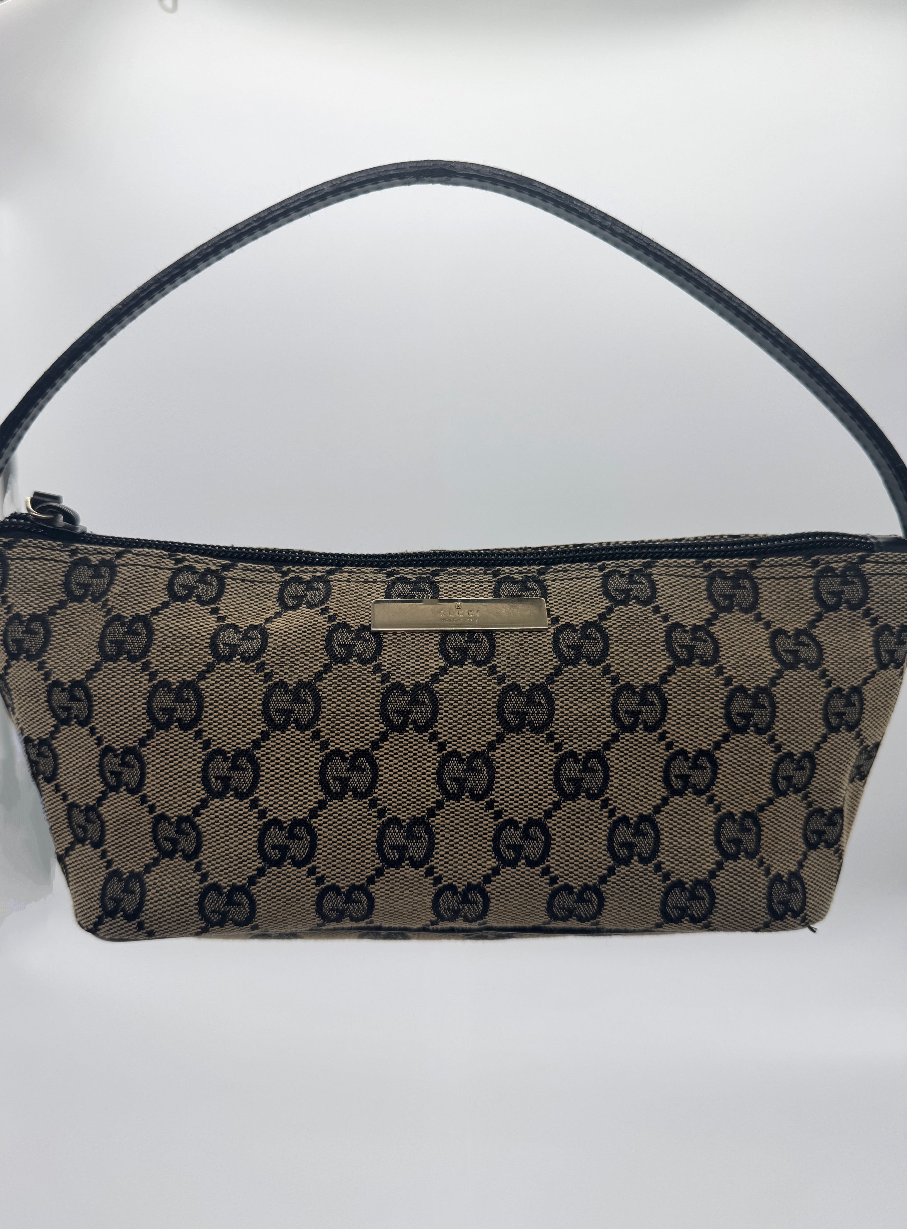 Gucci Boat Pochette Handbag