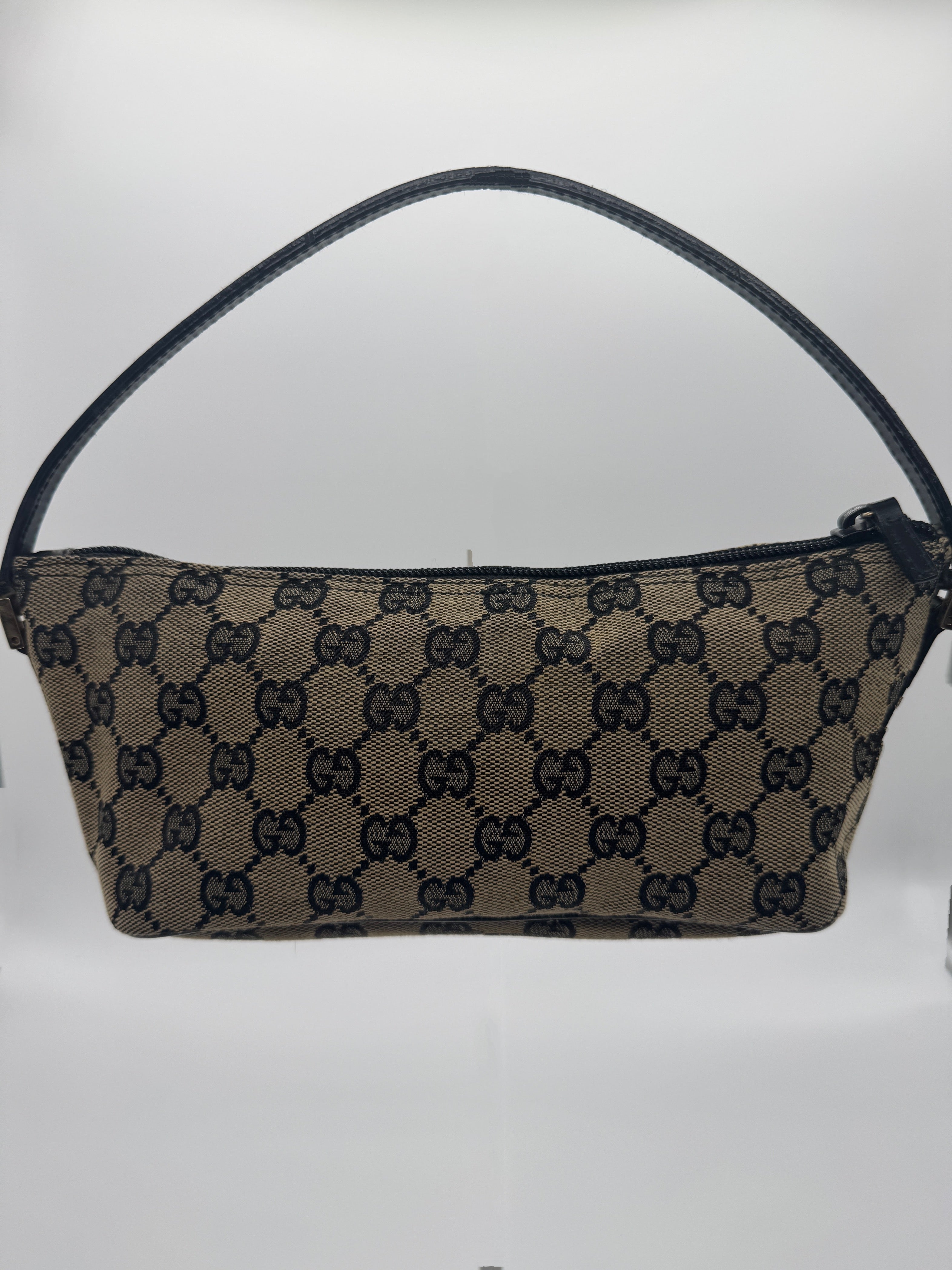 Gucci Boat Pochette Handbag