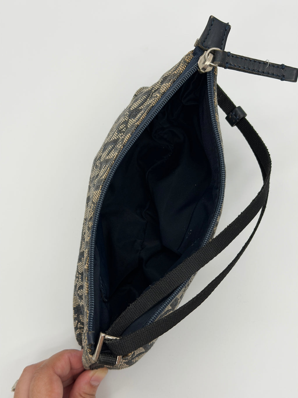 Dior Trotter Shoulder Bag
