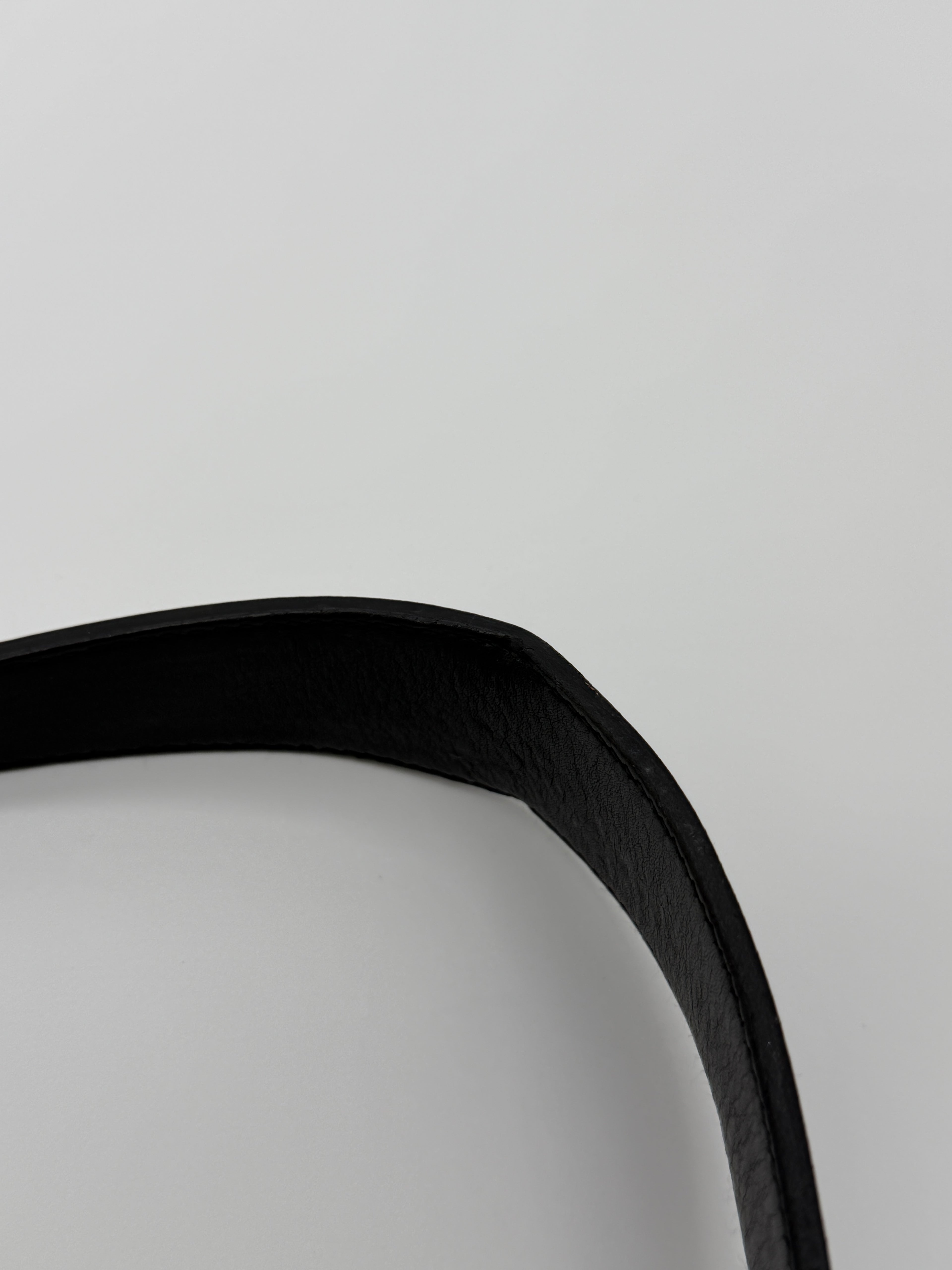 Gucci Jackie in Black Canvas Monogram