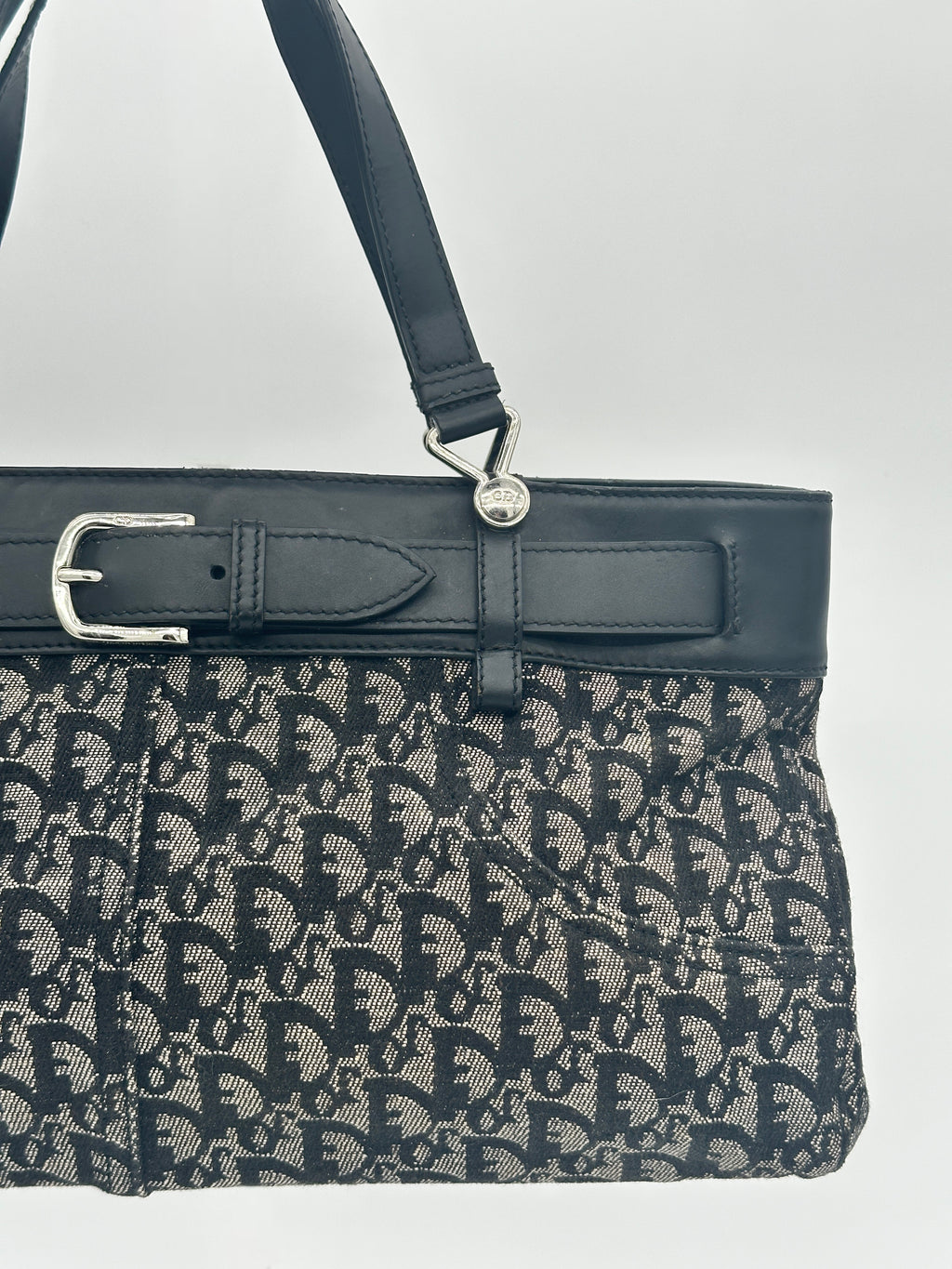 Diorissimo Jean Pocket Handle Bag