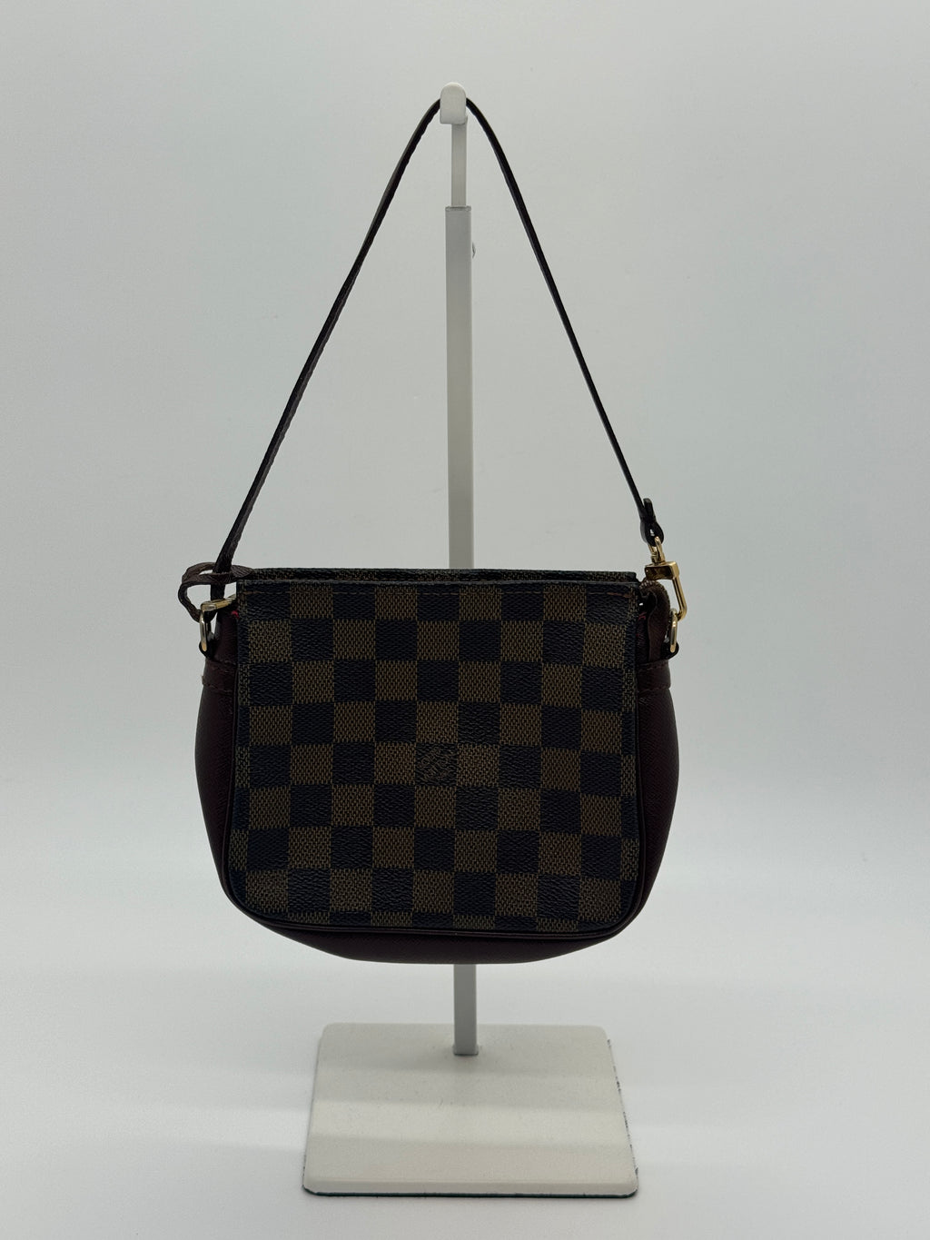 LV Damier Ebene Trousse Pochette