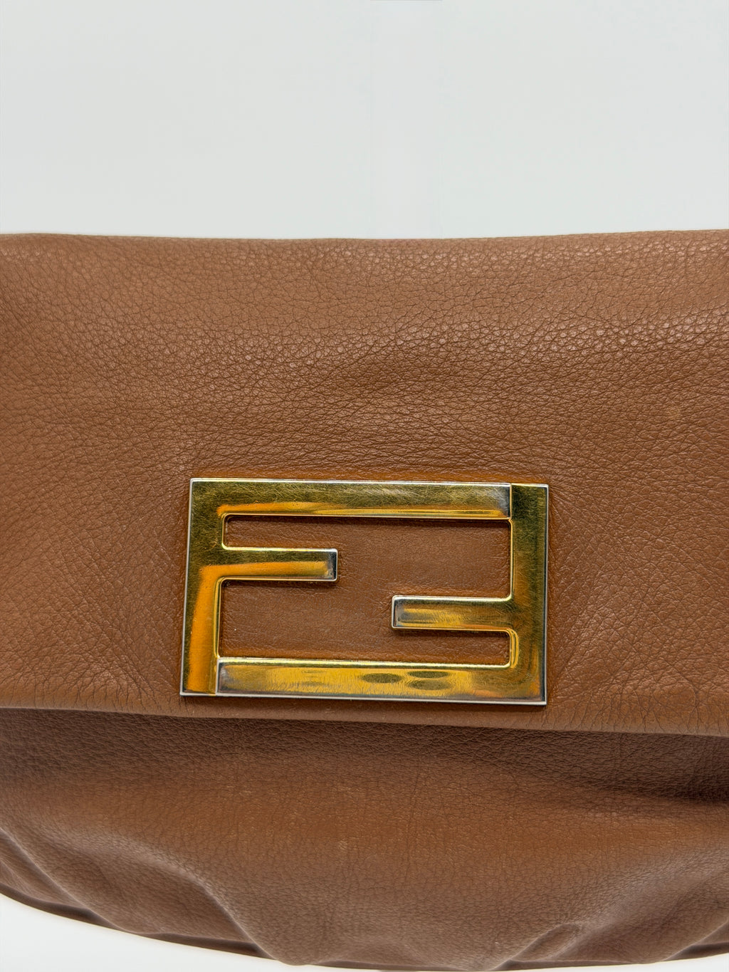 Fendi Mini Mia Chain Crossbody