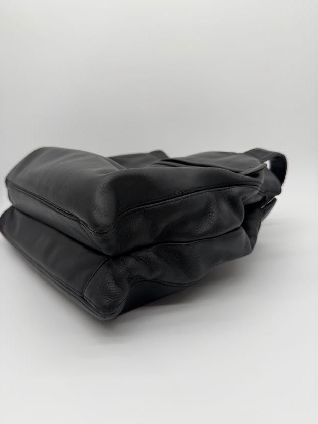 Chanel Embossed CC Large Tote
