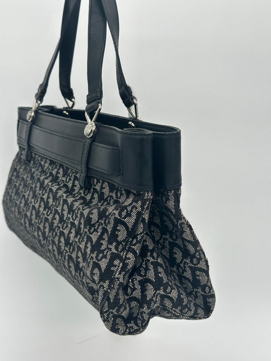 Diorissimo Jean Pocket Handle Bag