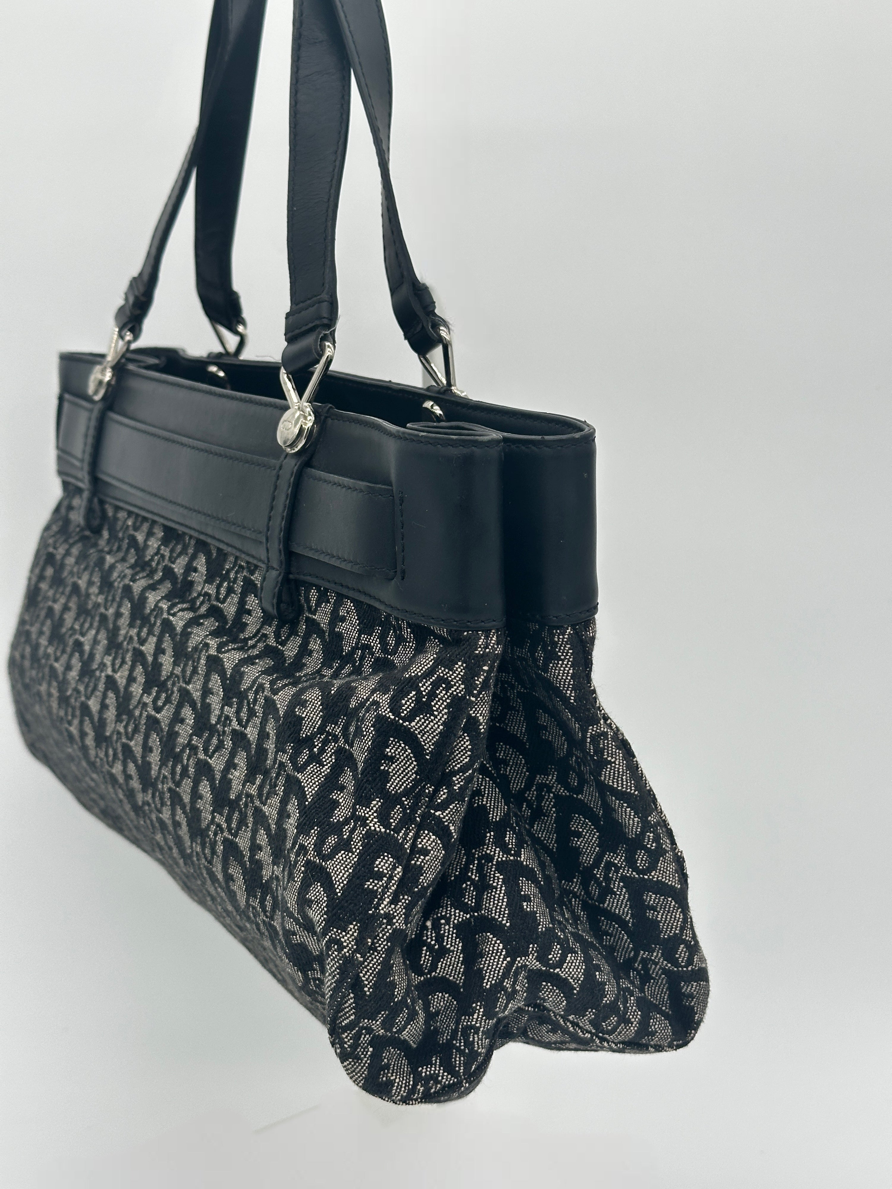 Diorissimo Jean Pocket Handle Bag