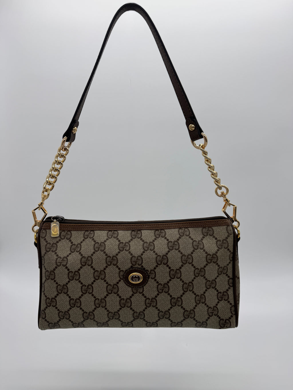 Gucci Monogram Shoulder Bag