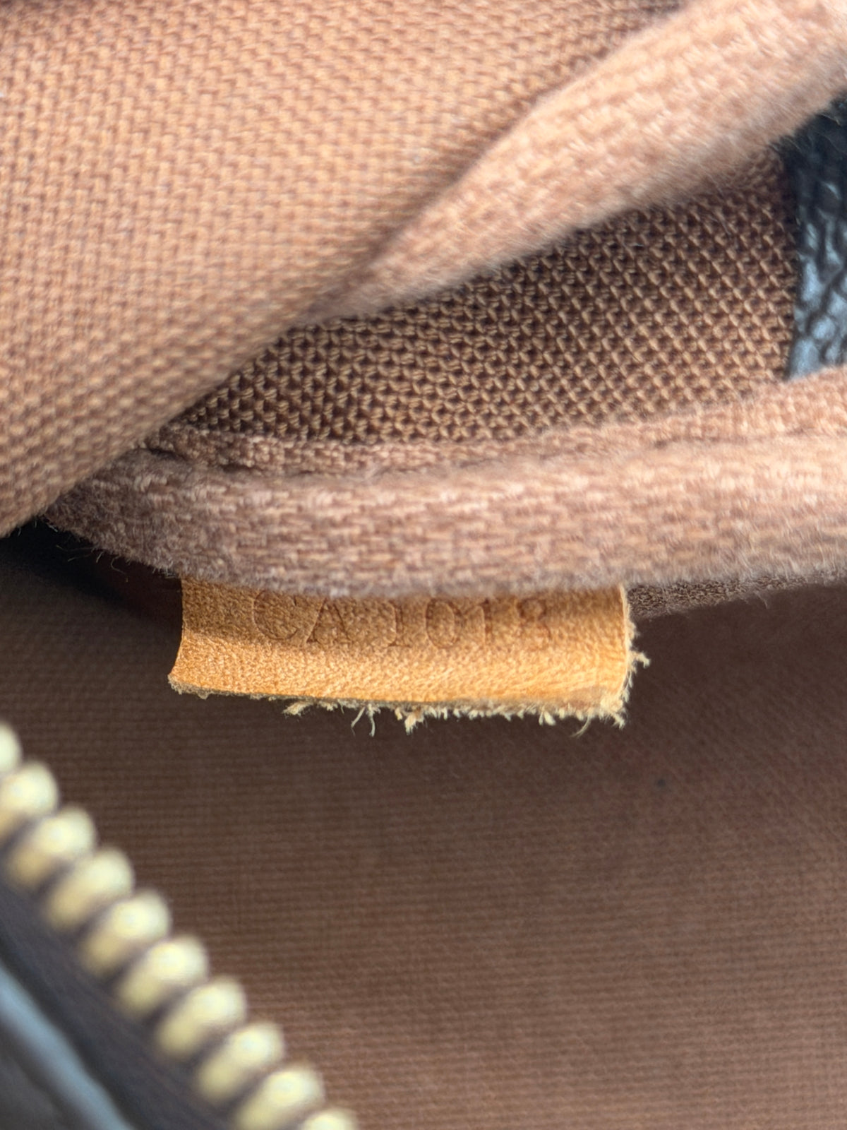 Louis Vuitton Monogram Pochette