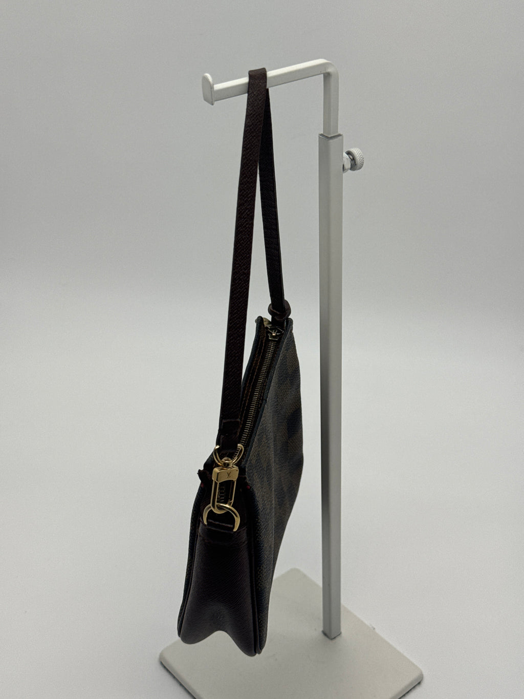 LV Damier Ebene Trousse Pochette