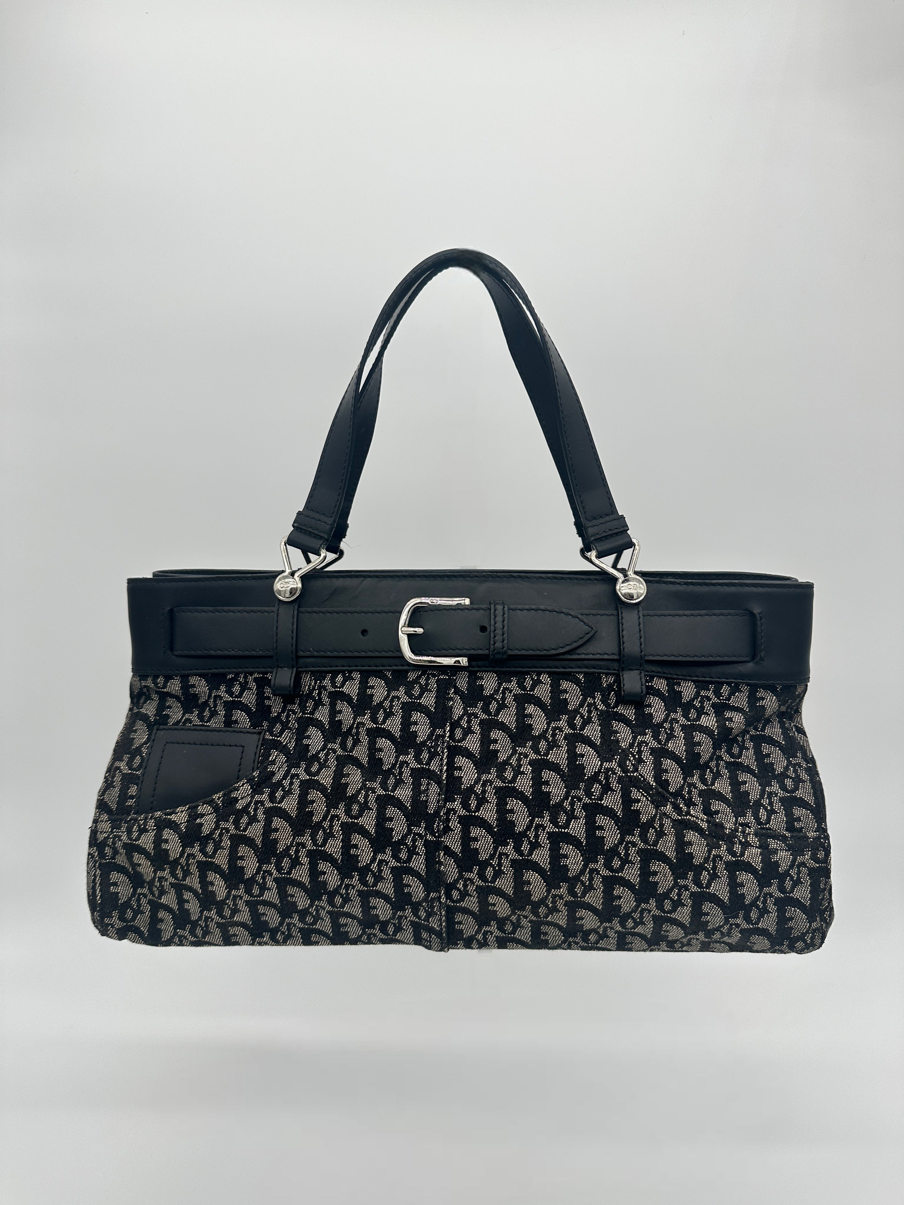 Diorissimo Jean Pocket Handle Bag