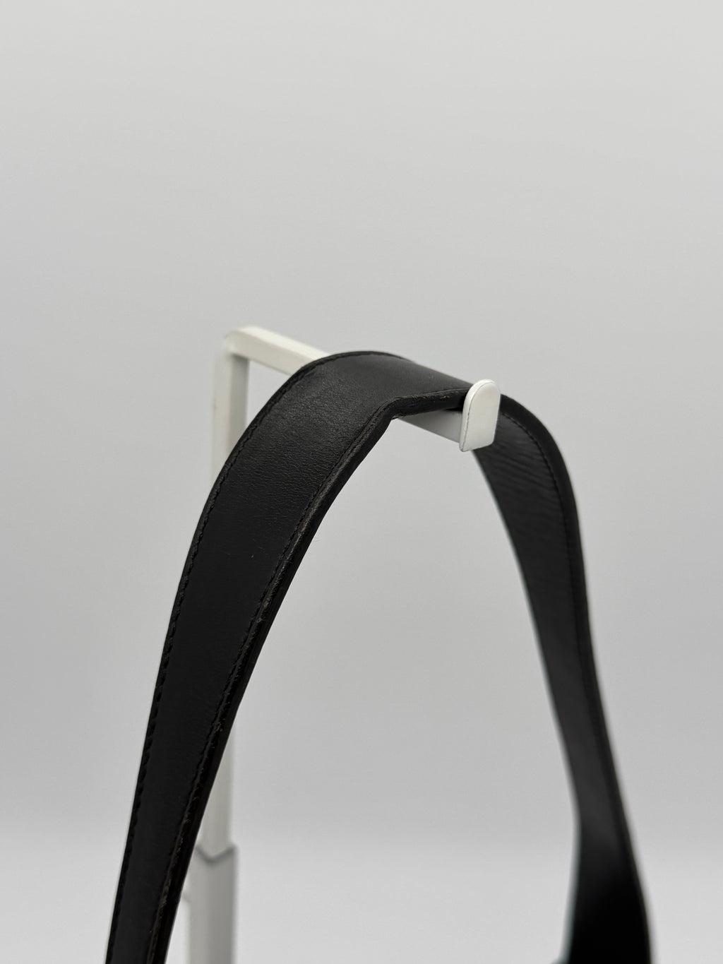 Gucci Jackie in Black Canvas Monogram