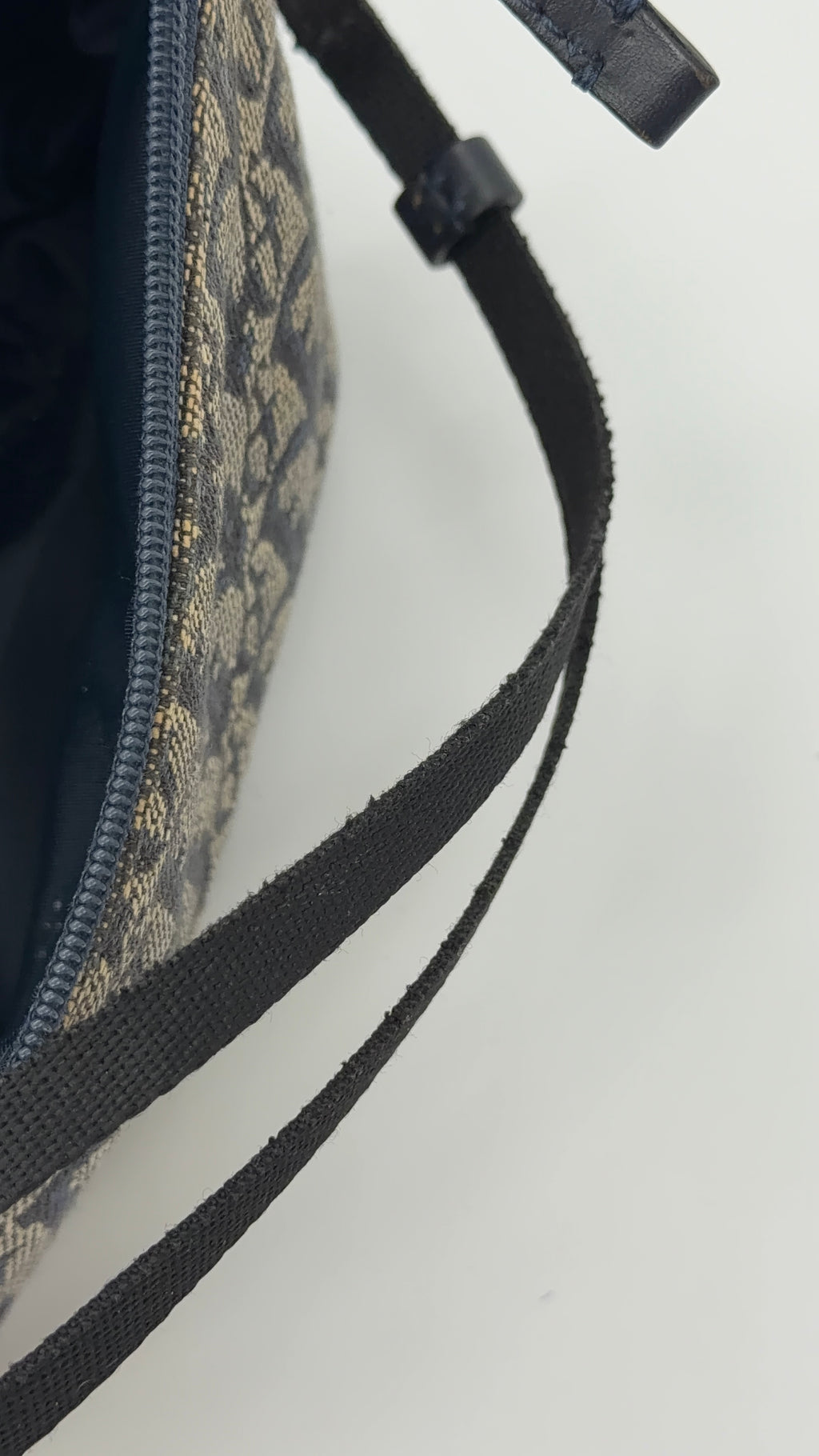 Dior Trotter Shoulder Bag