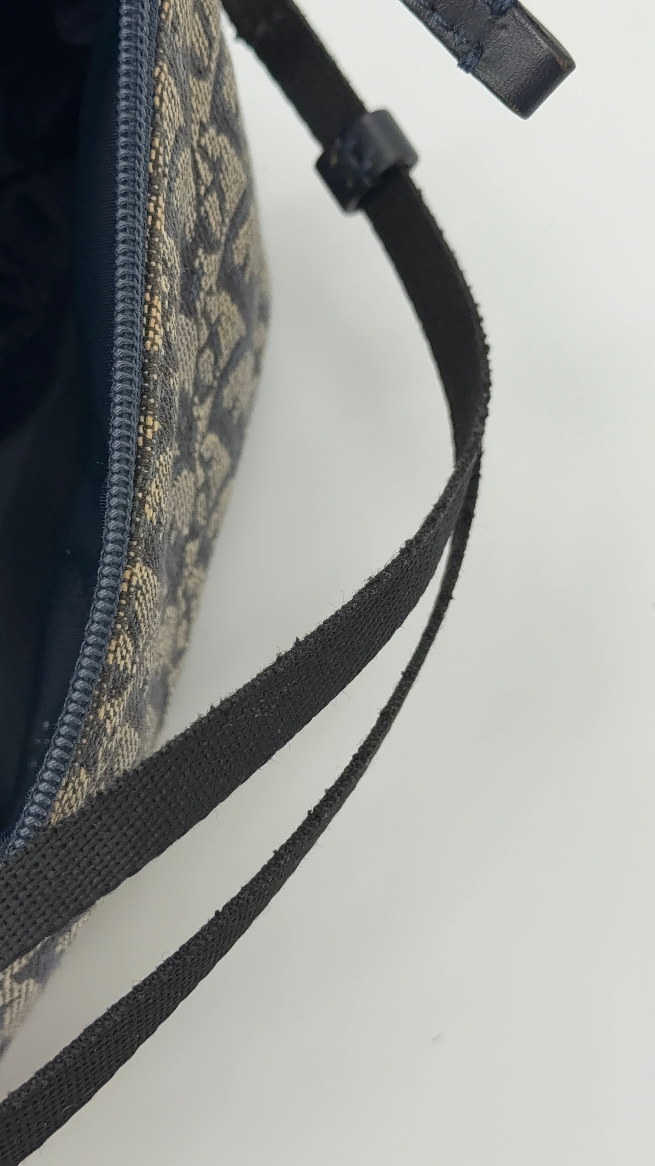 Dior Trotter Shoulder Bag