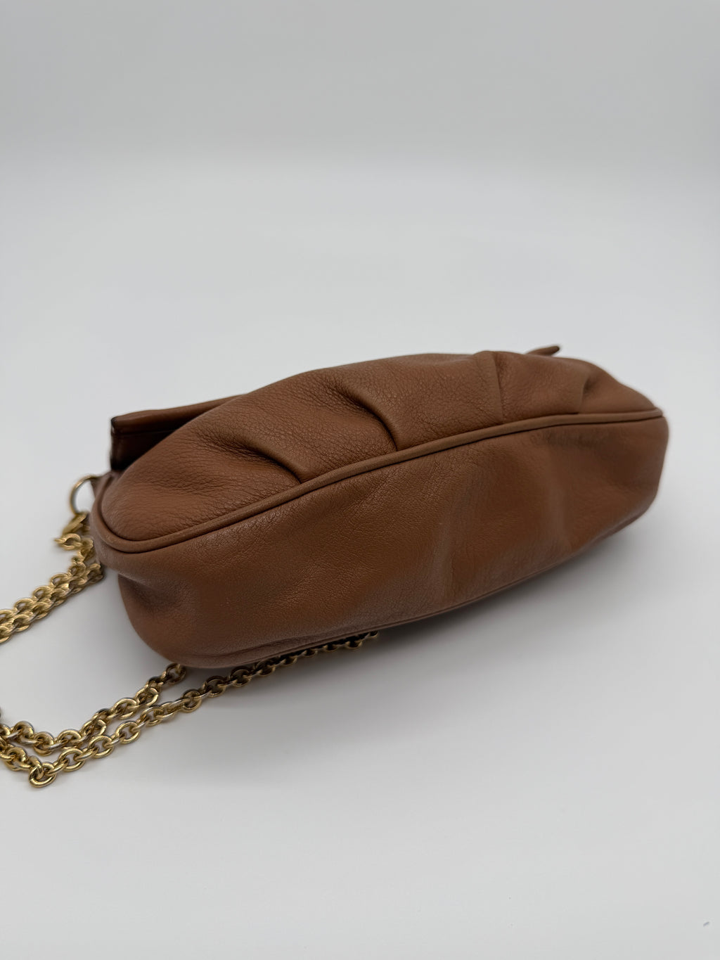 Fendi Mini Mia Chain Crossbody