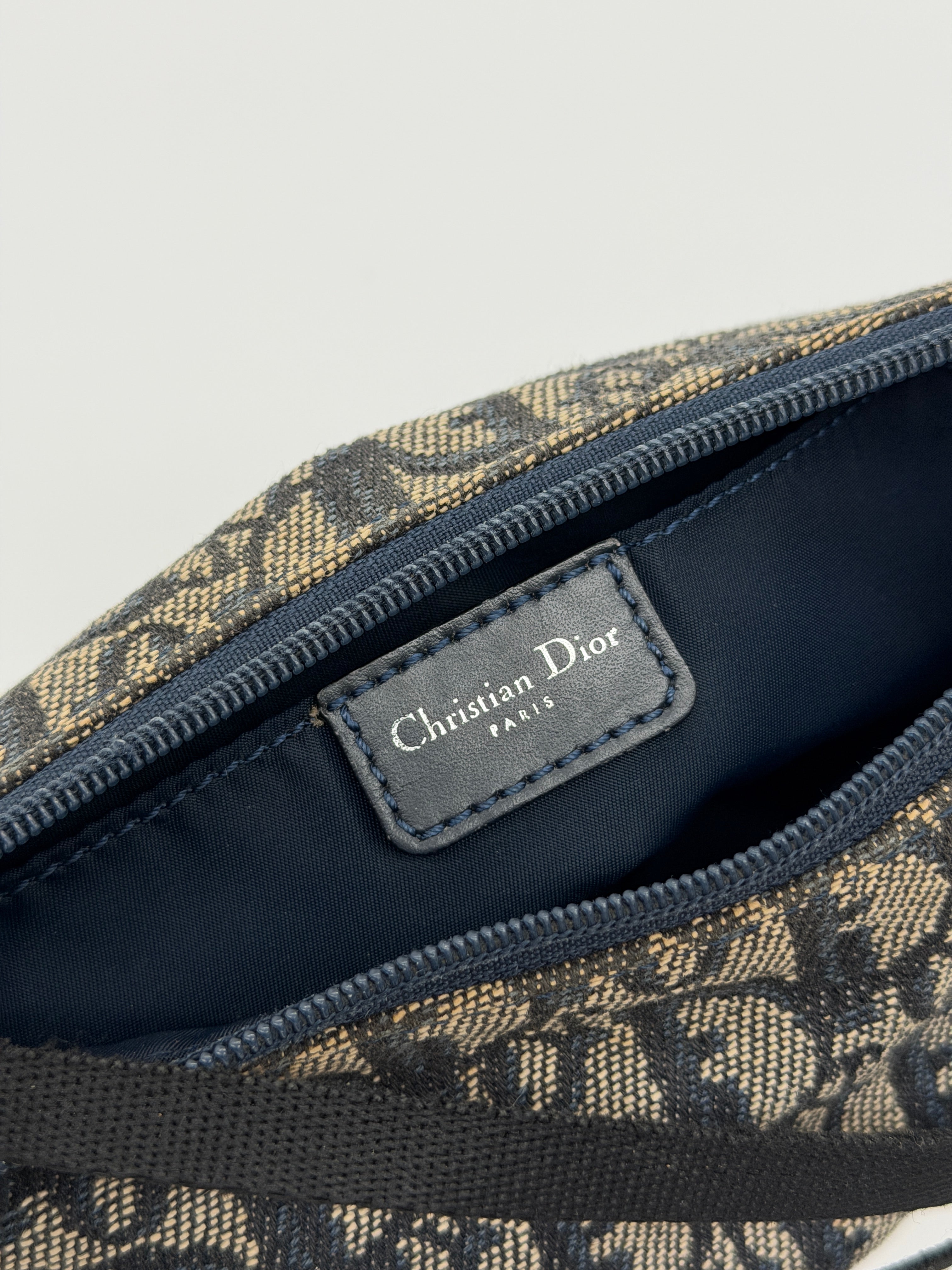 Dior Trotter Shoulder Bag