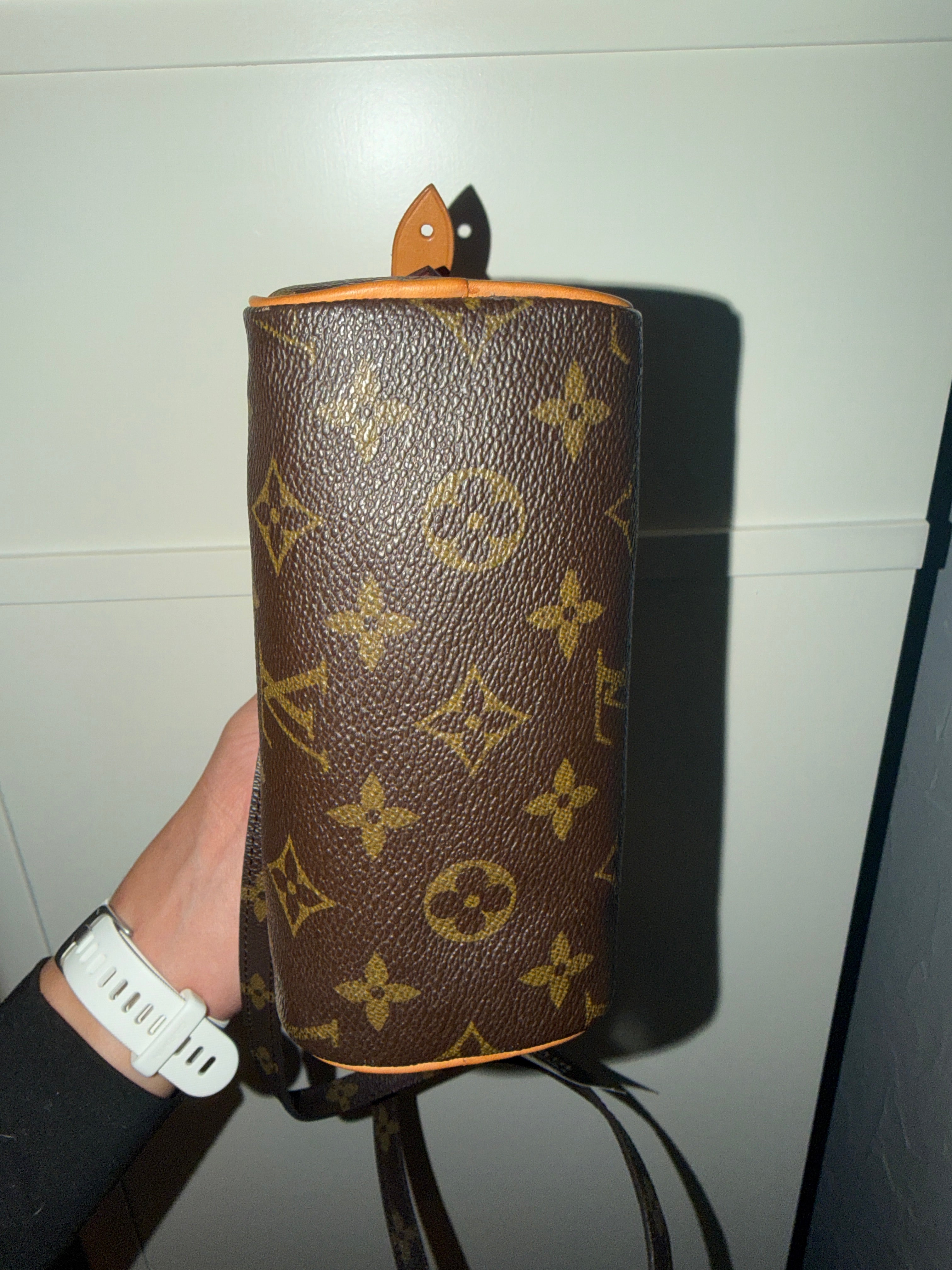 Louis Vuitton Nano Speedy