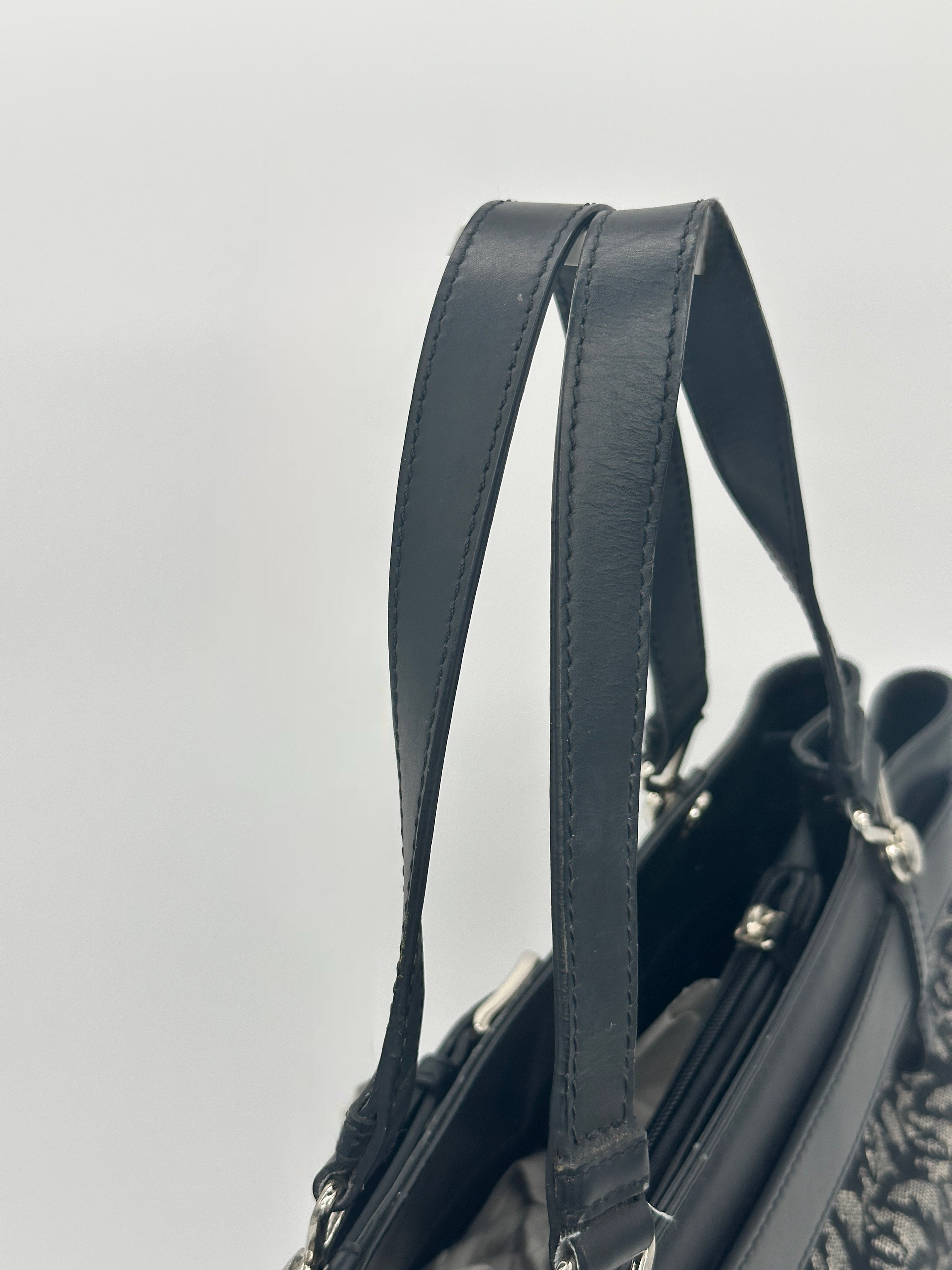 Diorissimo Jean Pocket Handle Bag