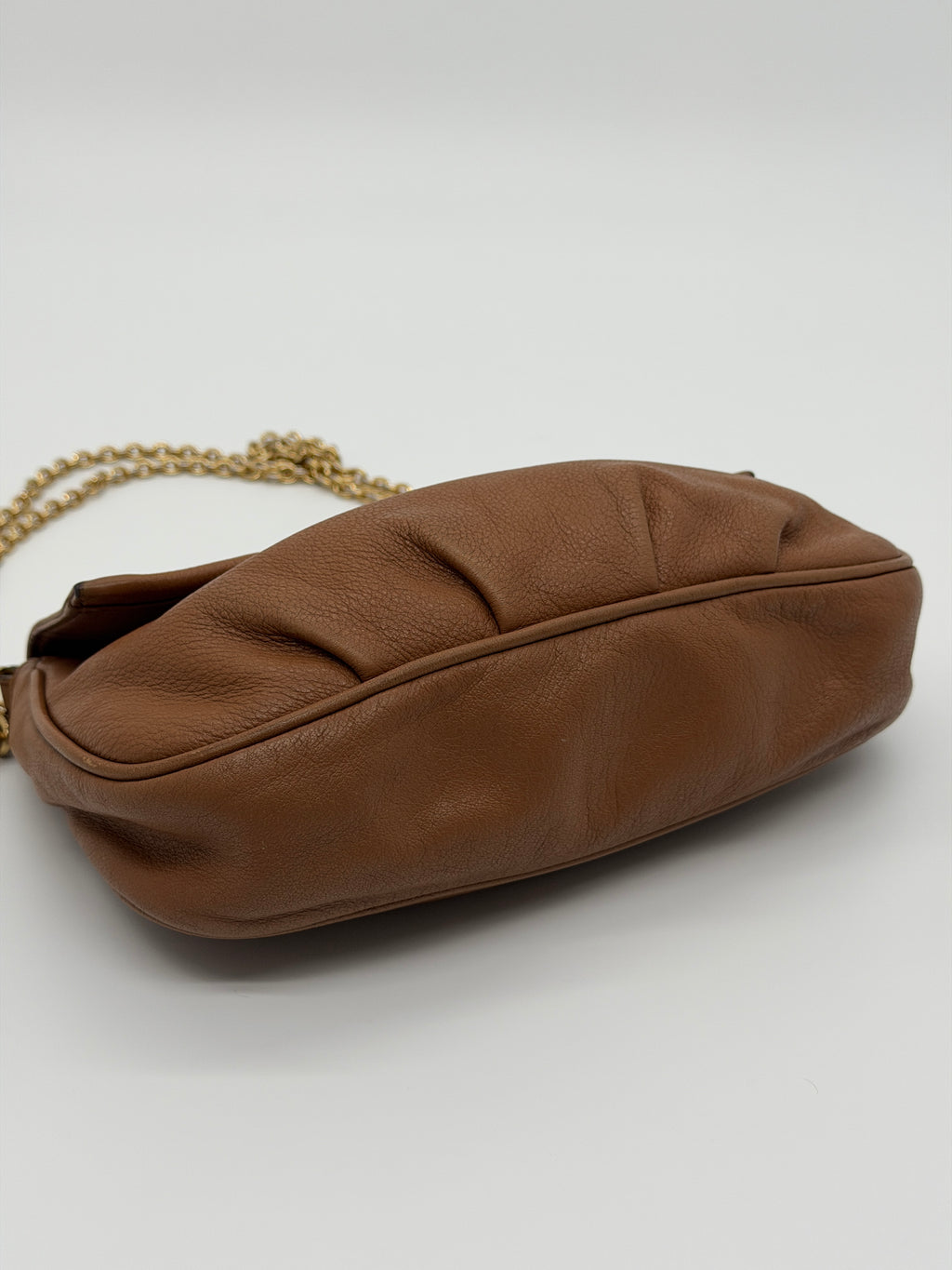 Fendi Mini Mia Chain Crossbody