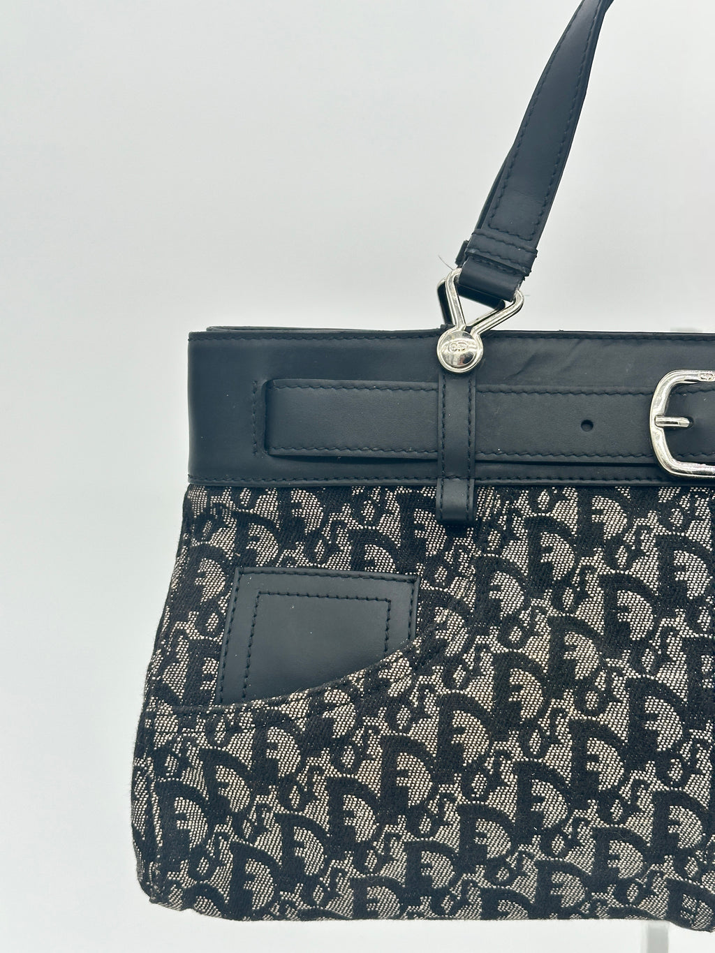 Diorissimo Jean Pocket Handle Bag