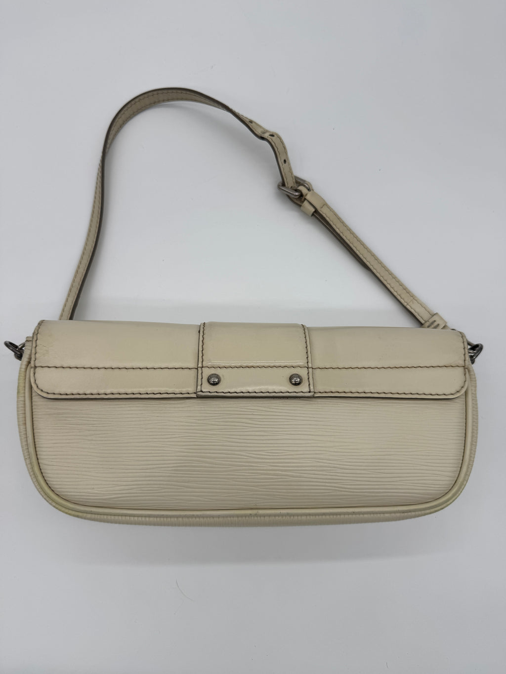 Louis Vuitton Montaigne Pochette Epi leather