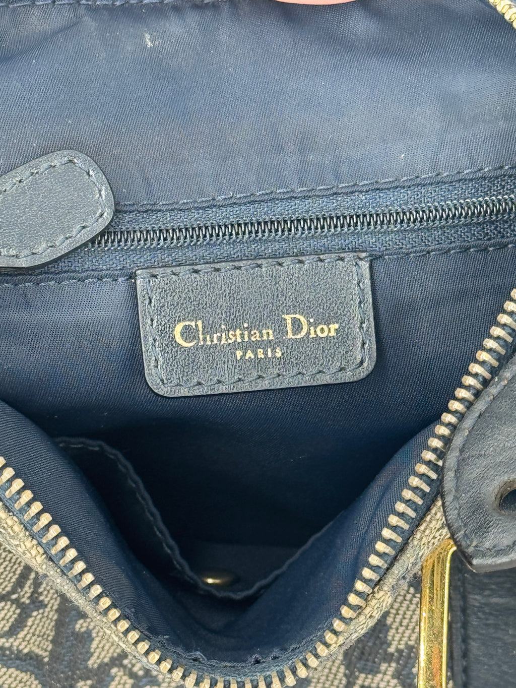 Dior Trotter Saddle