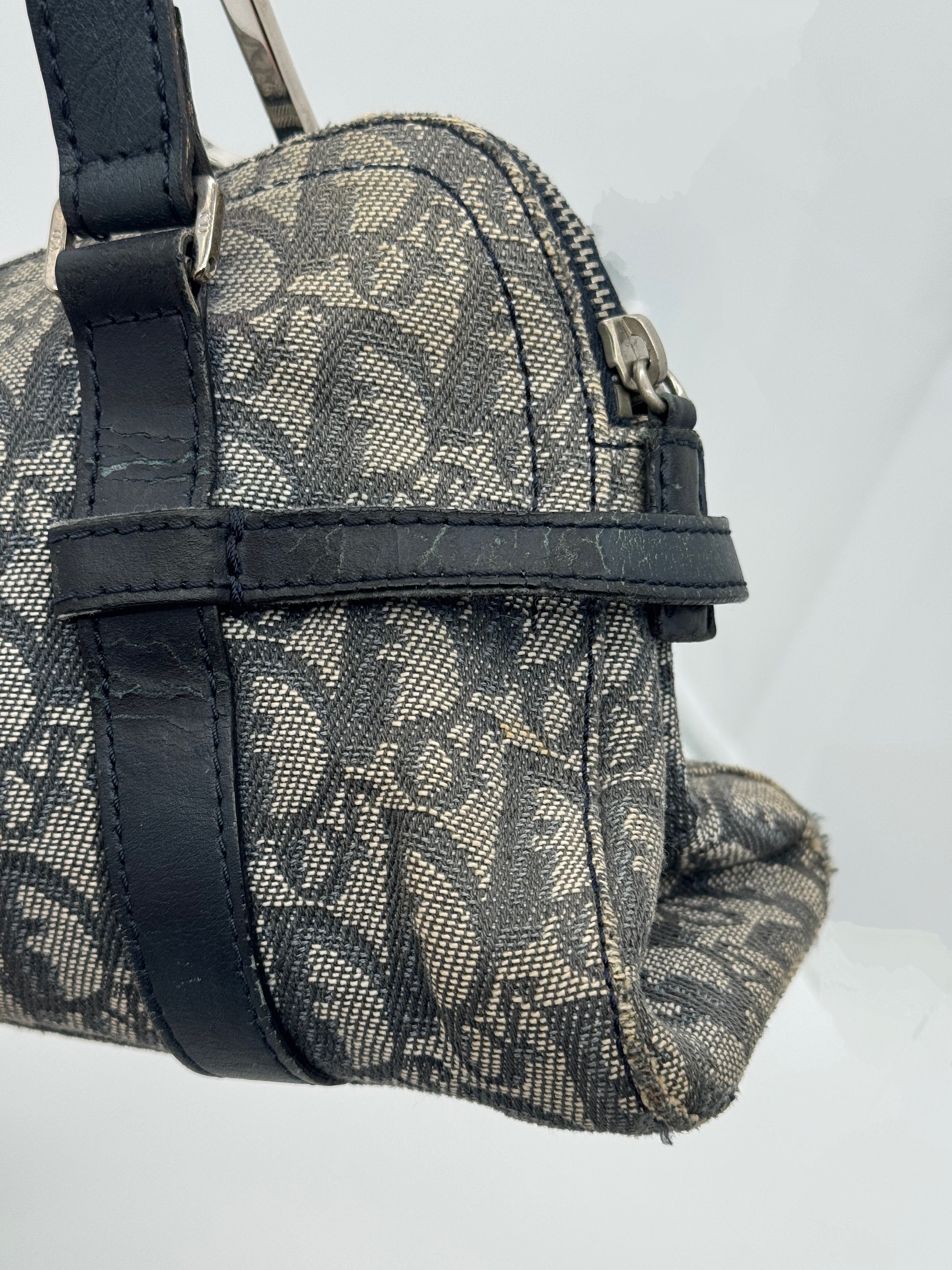 Dior Oblique Shoulder Bag