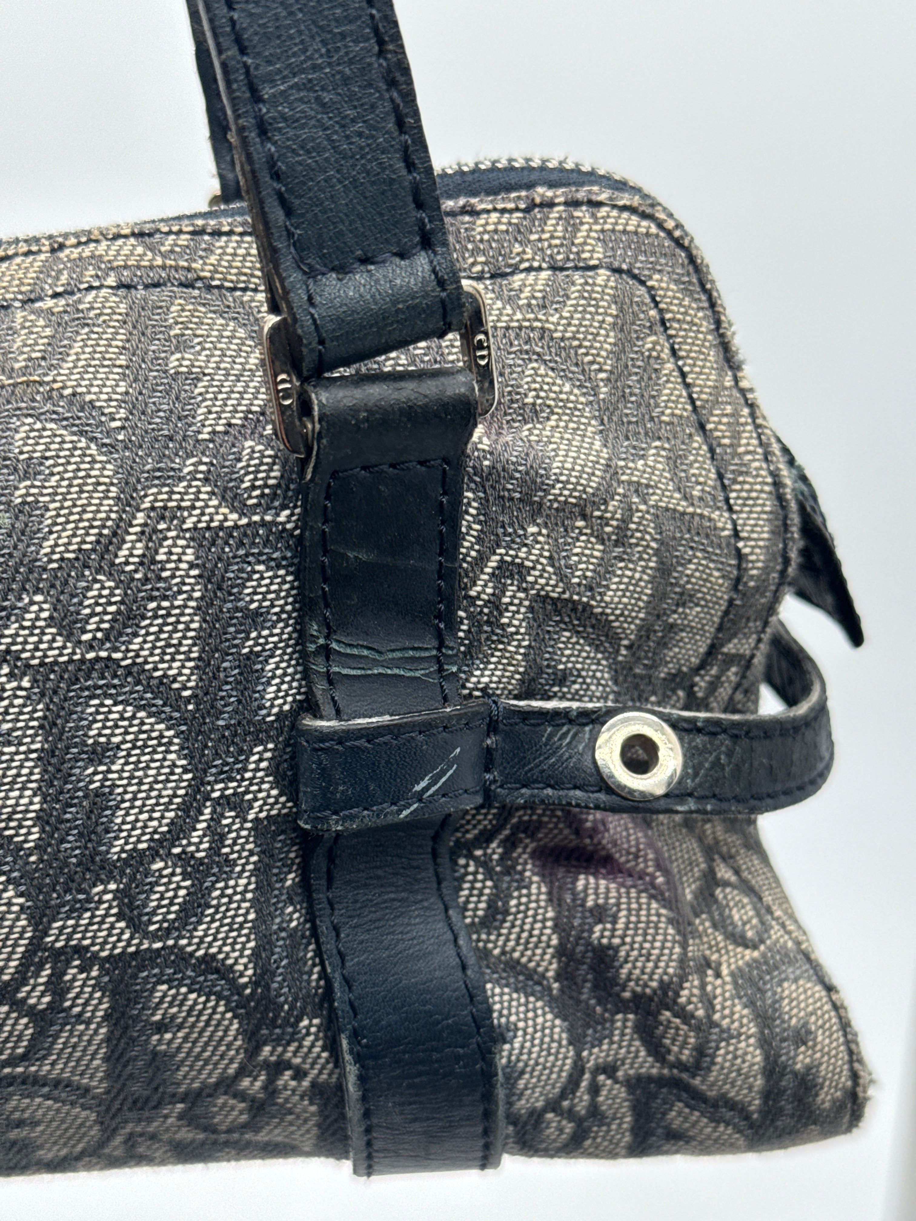 Dior Oblique Shoulder Bag