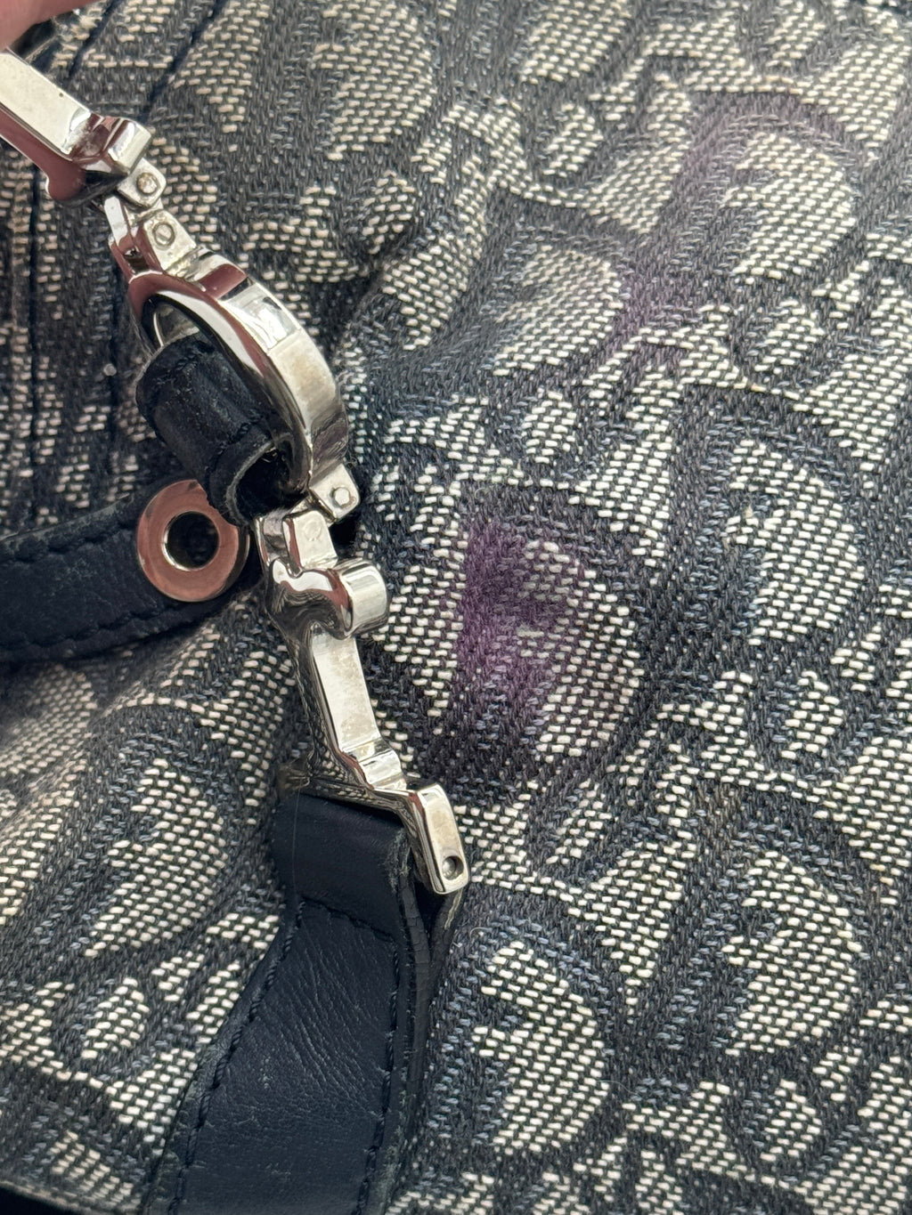 Dior Oblique Shoulder Bag