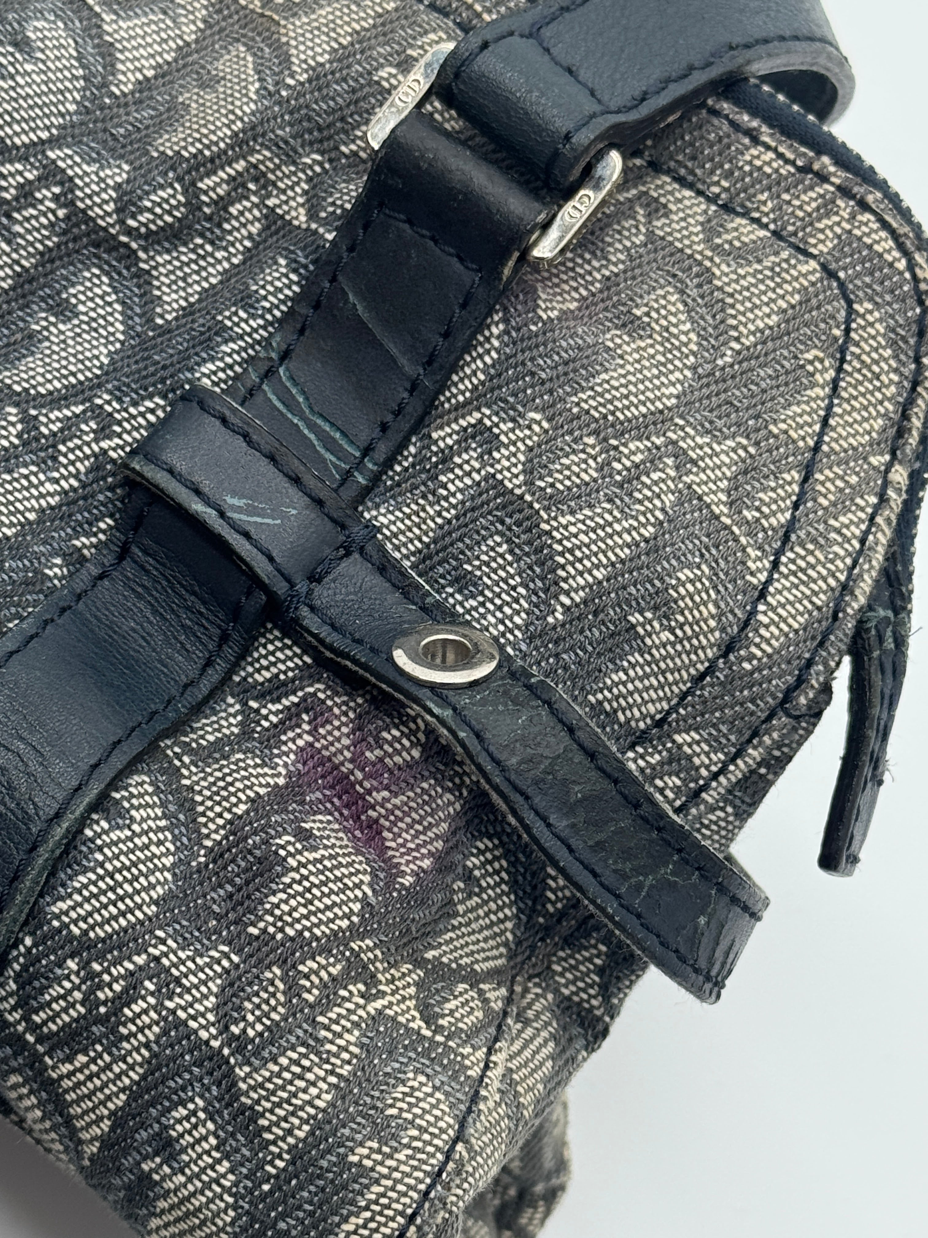 Dior Oblique Shoulder Bag