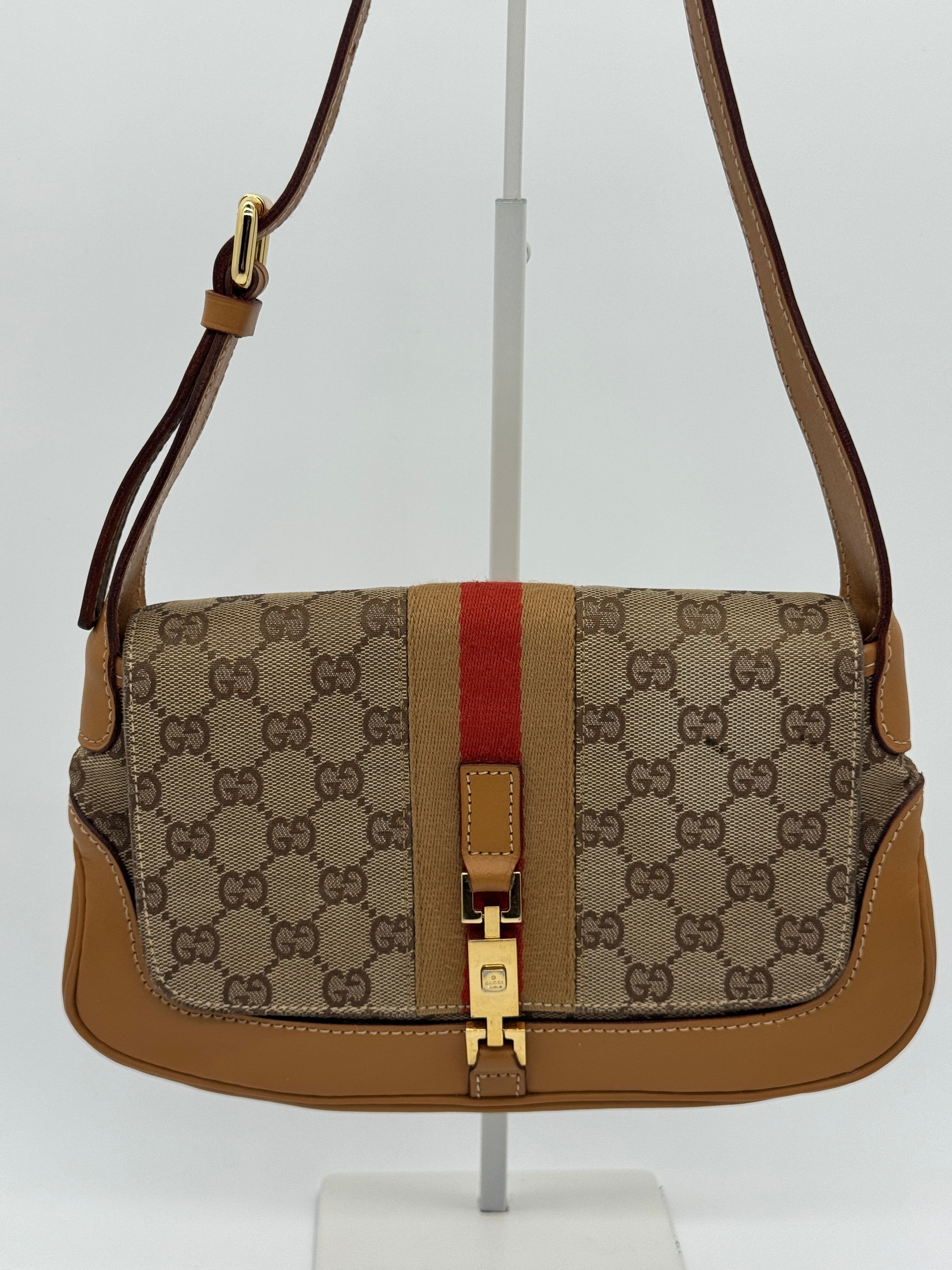 Gucci Jackie GG Monogram