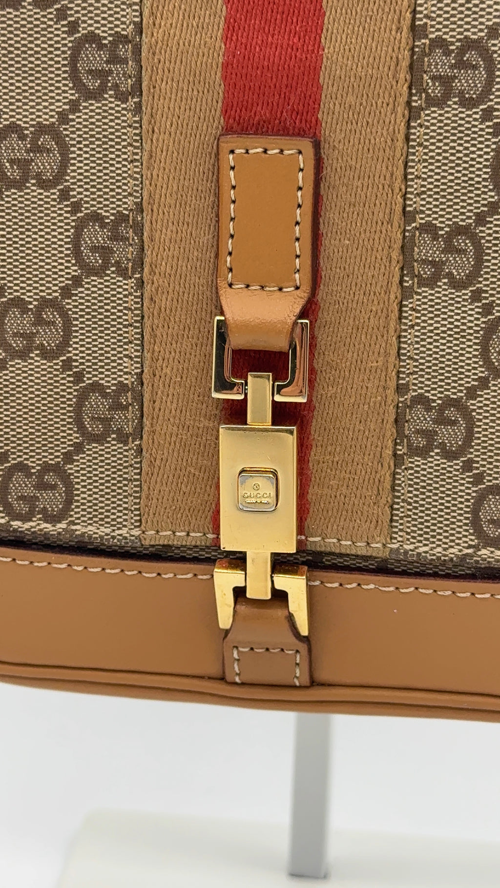 Gucci Jackie GG Monogram