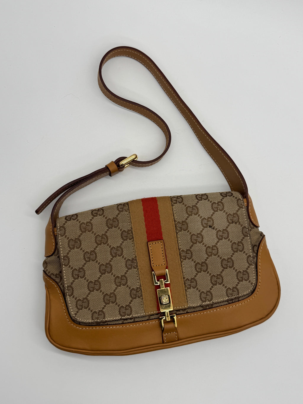 Gucci Jackie GG Monogram