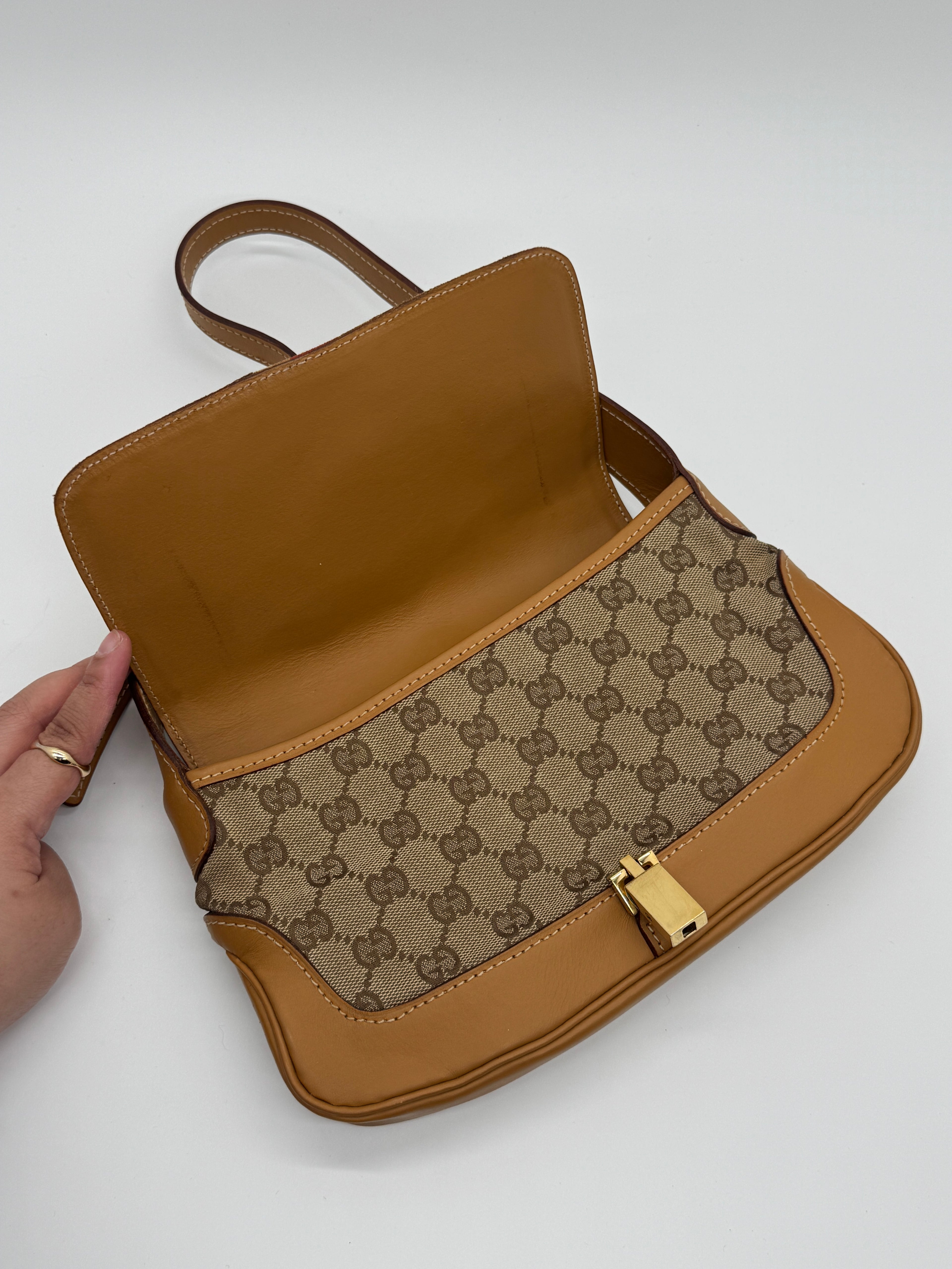 Gucci Jackie GG Monogram