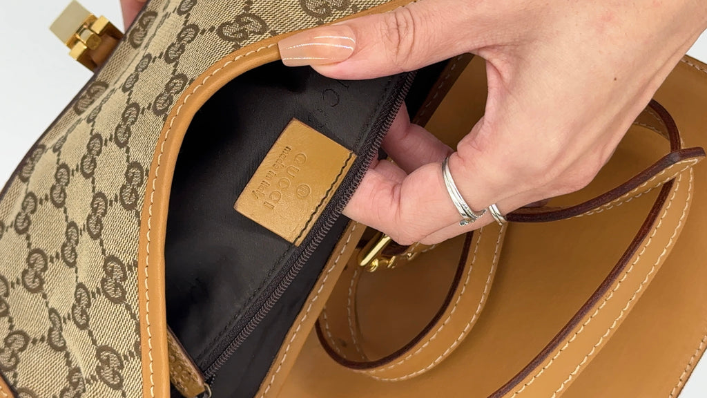 Gucci Jackie GG Monogram