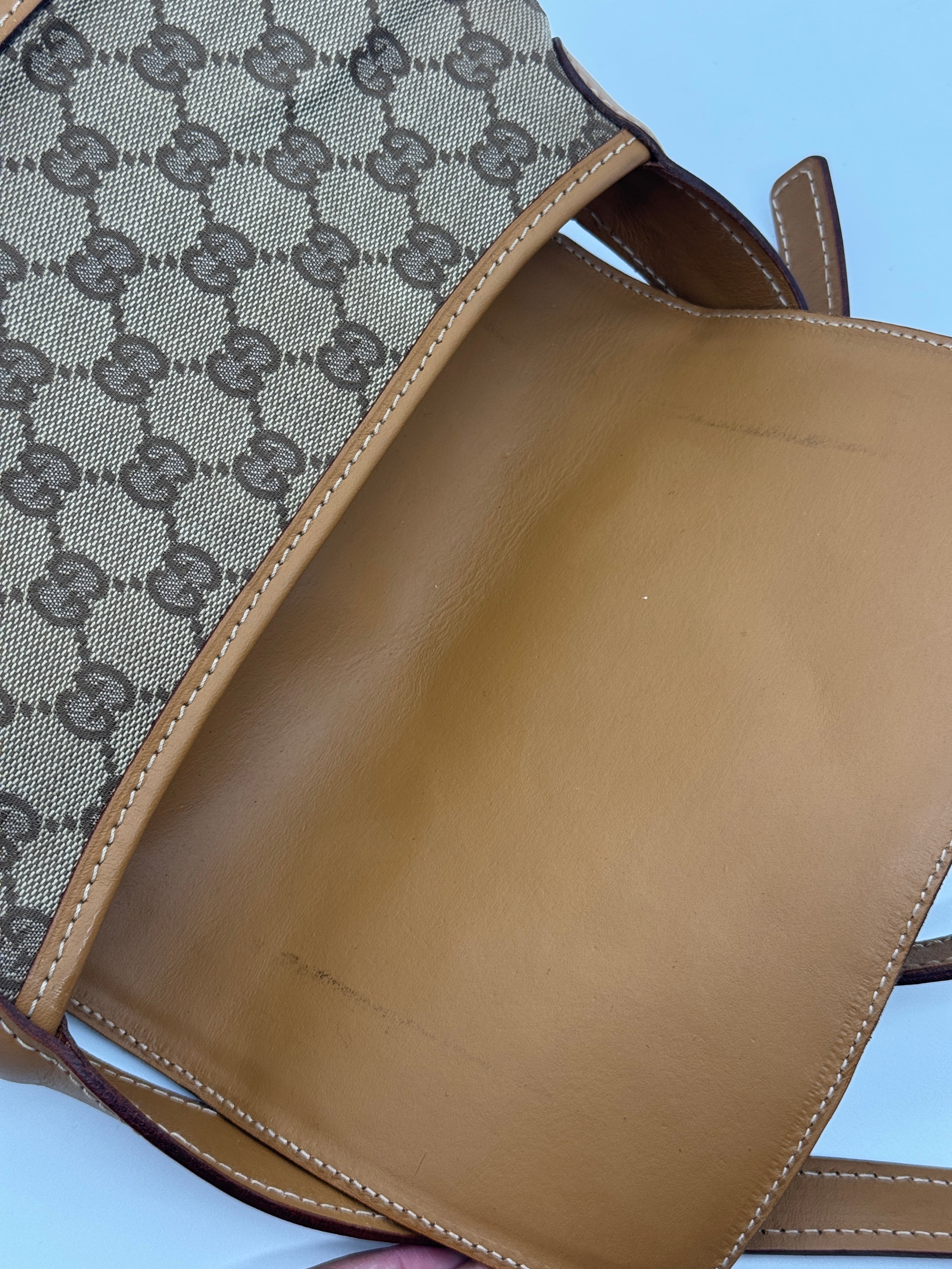 Gucci Jackie GG Monogram