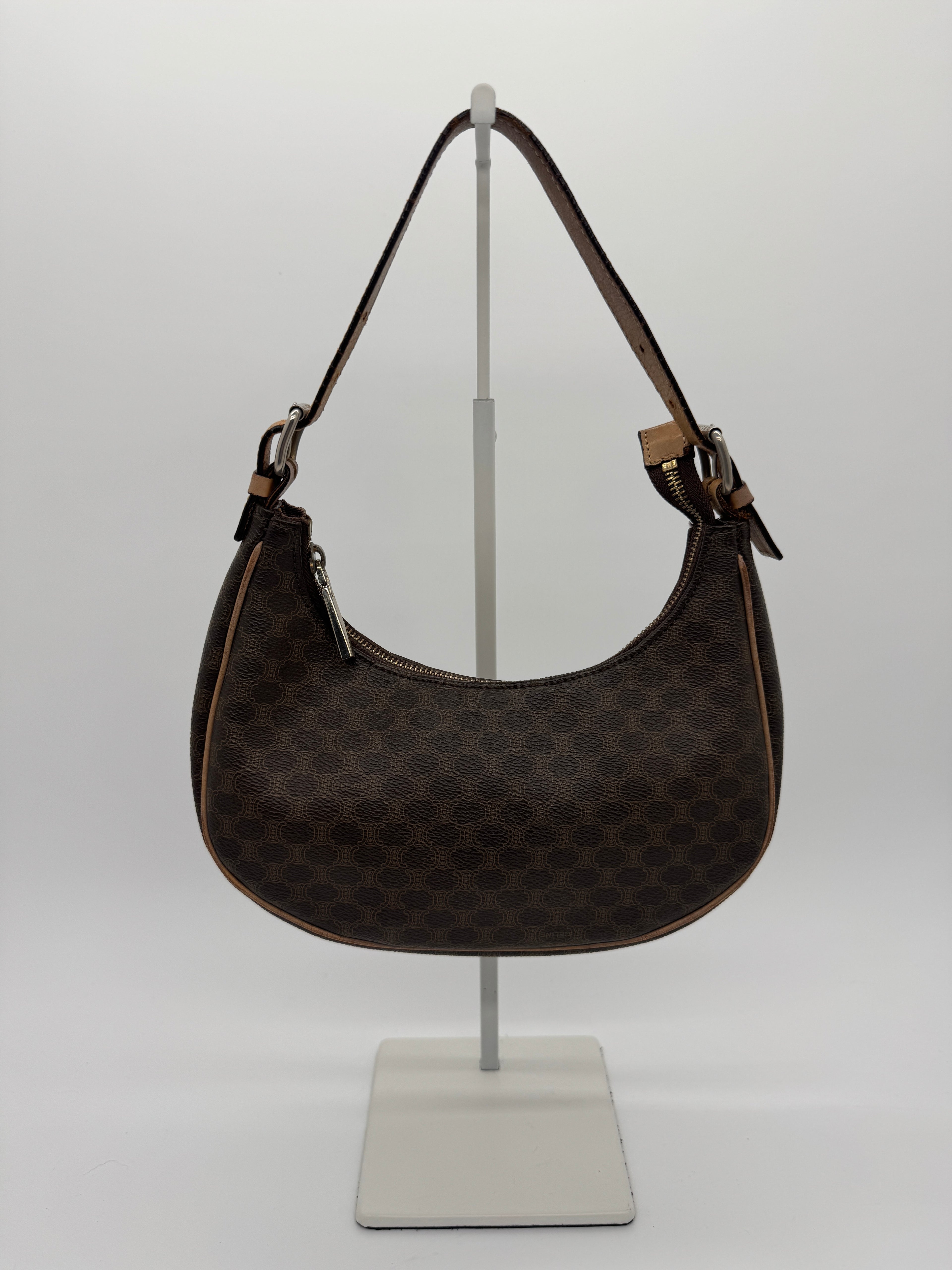 Celine Macadam Ava Shoulder Bag