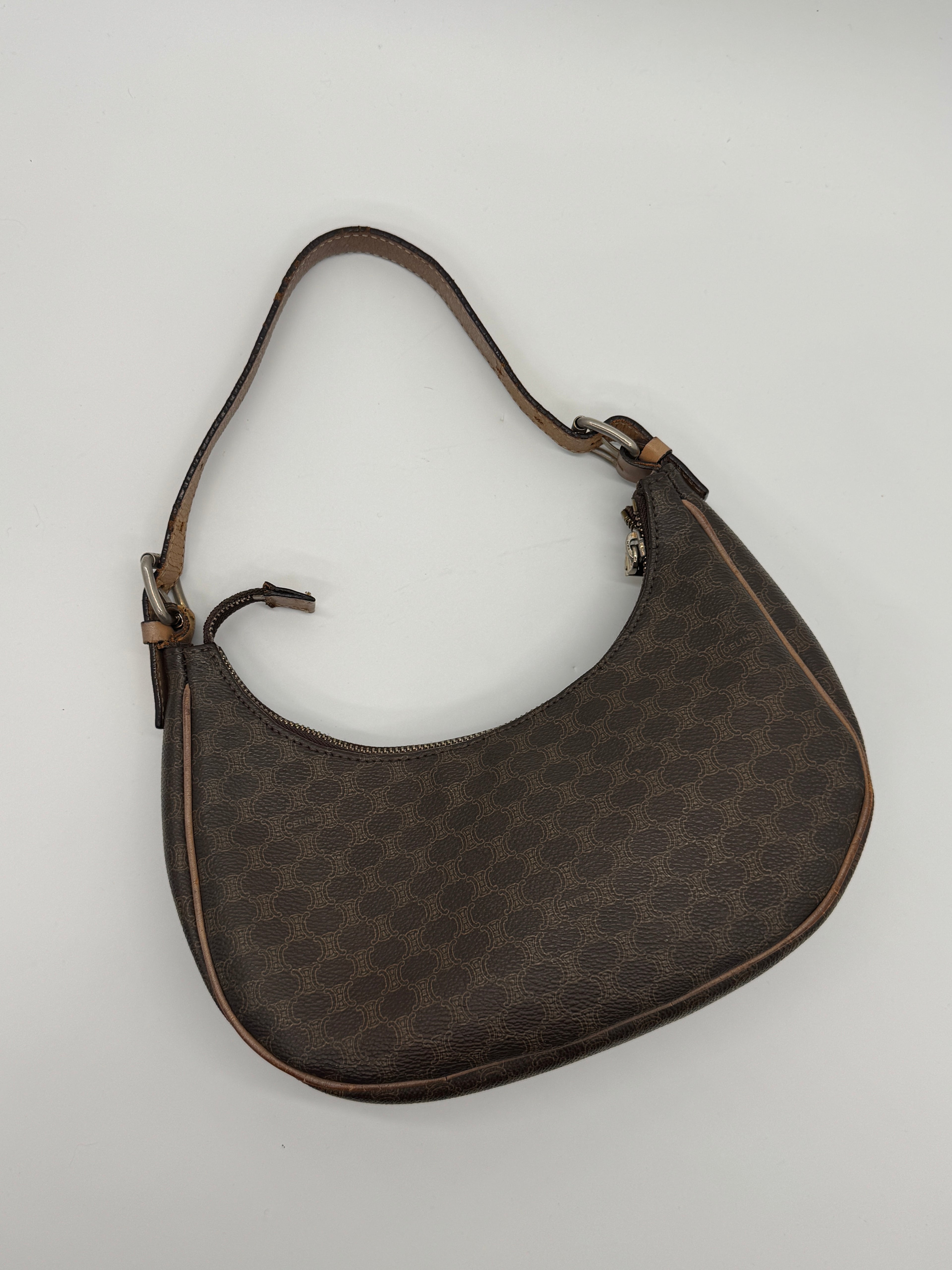 Celine Macadam Ava Shoulder Bag