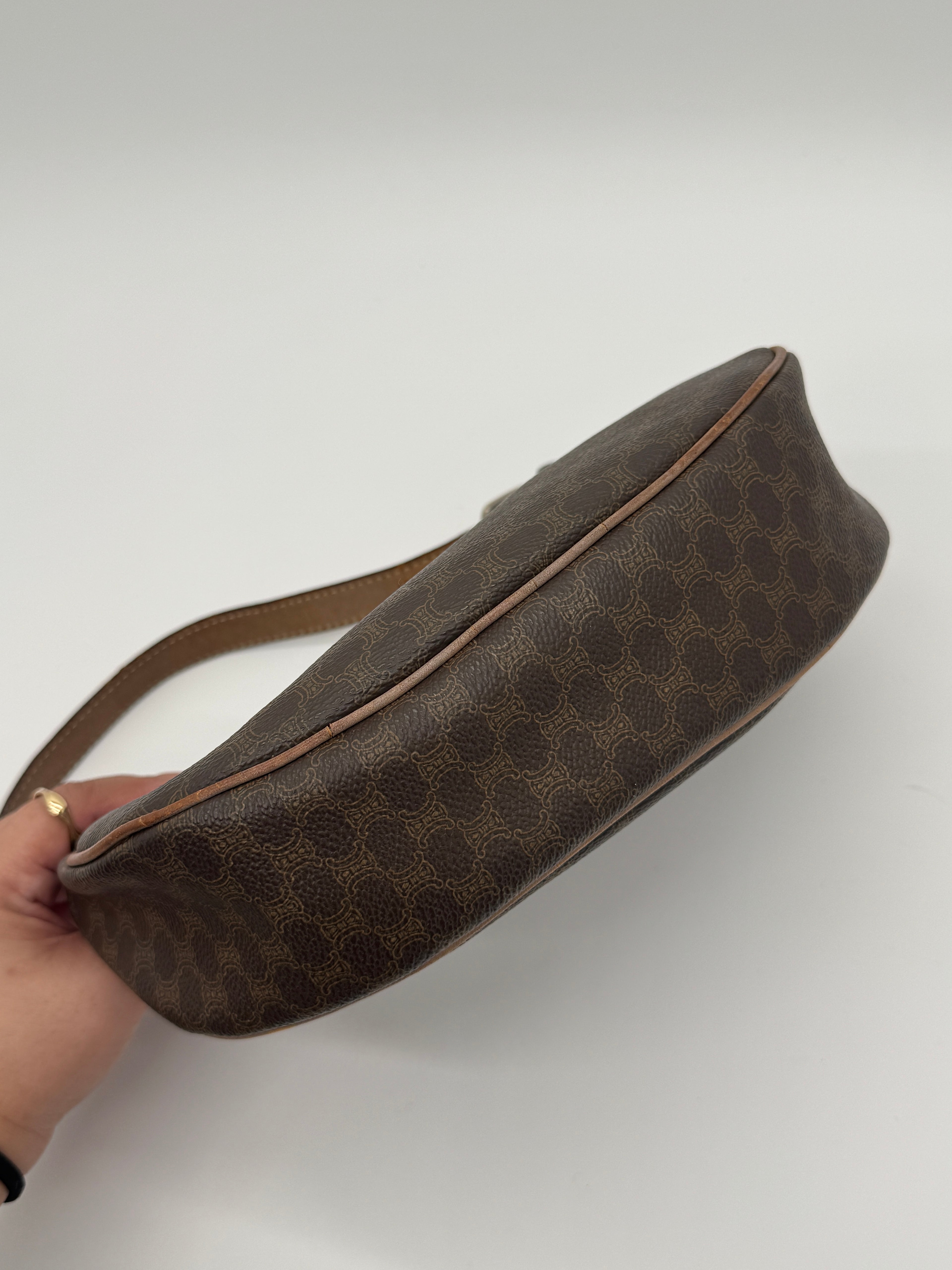 Celine Macadam Ava Shoulder Bag