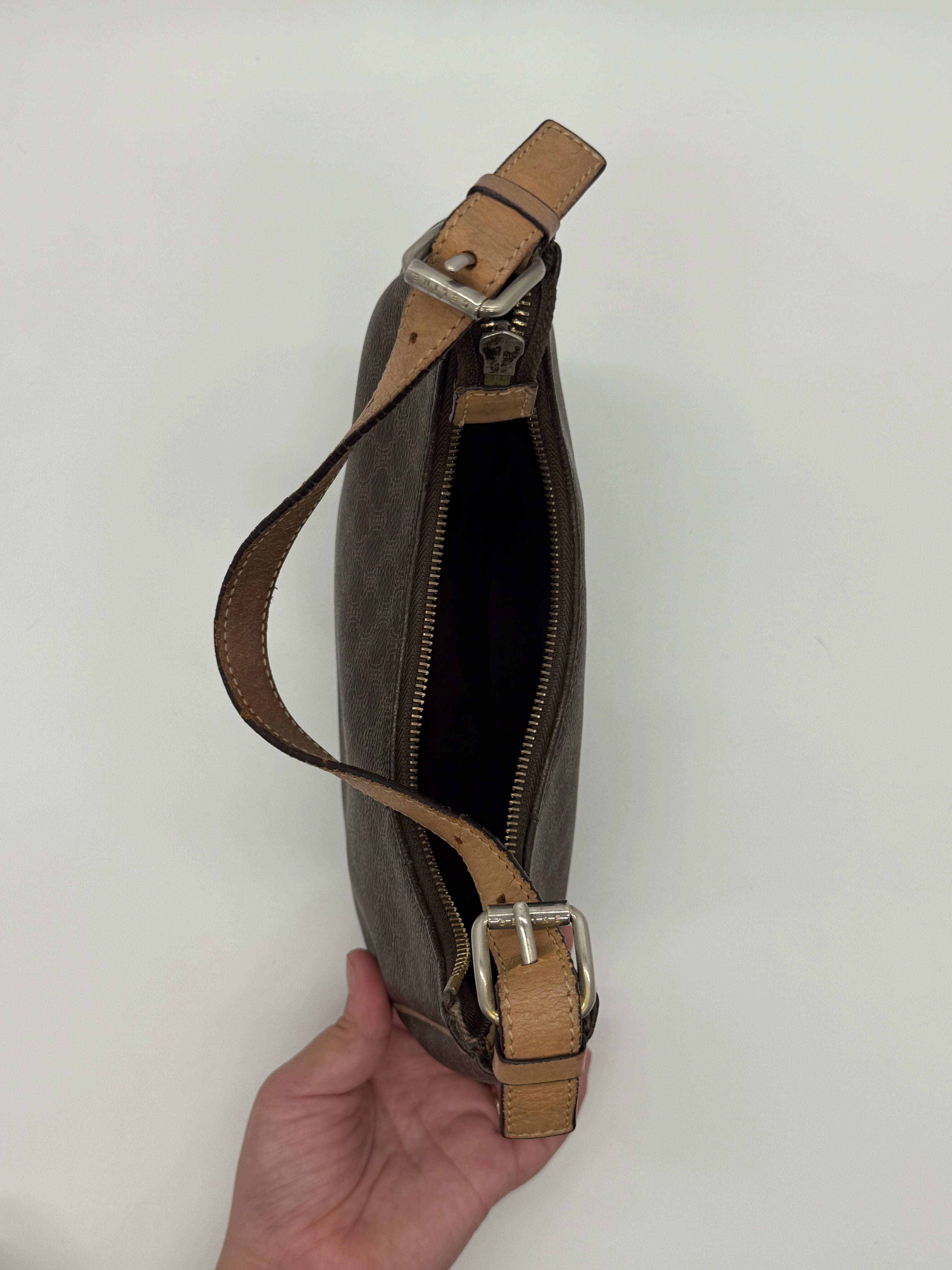 Celine Macadam Ava Shoulder Bag