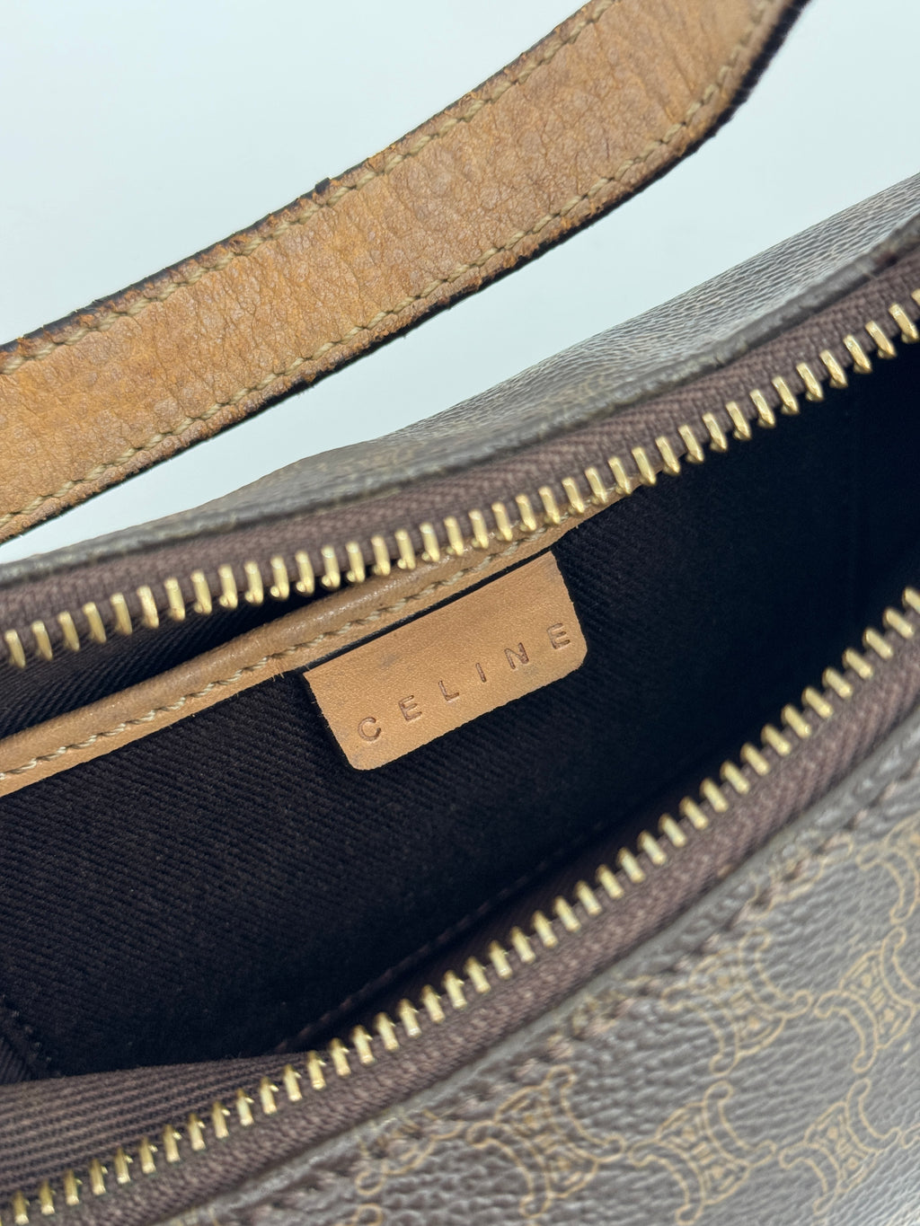 Celine Macadam Ava Shoulder Bag