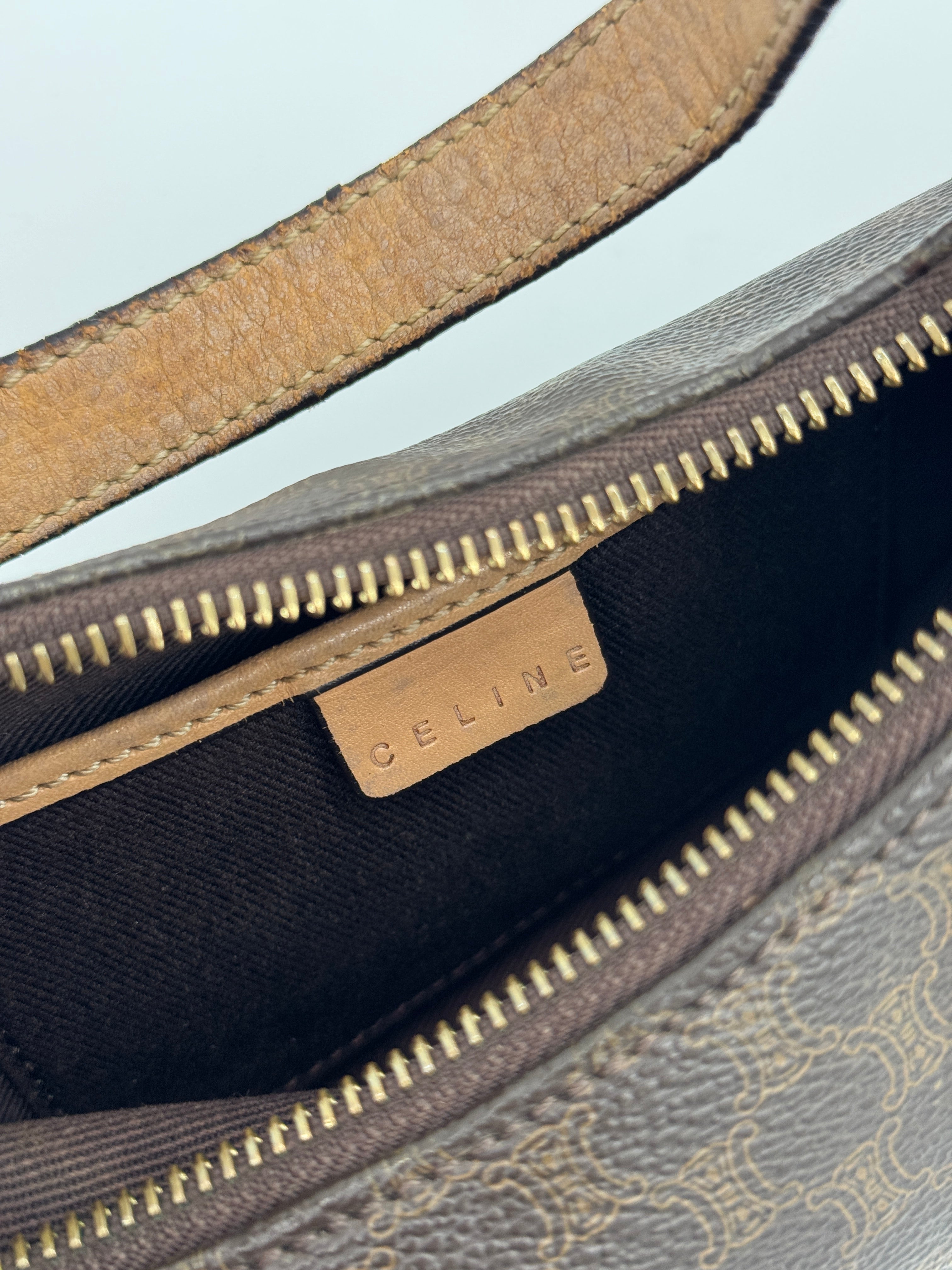 Celine Macadam Ava Shoulder Bag